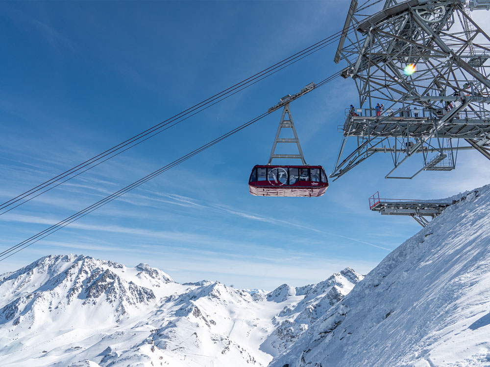 Destination Cime Caron 