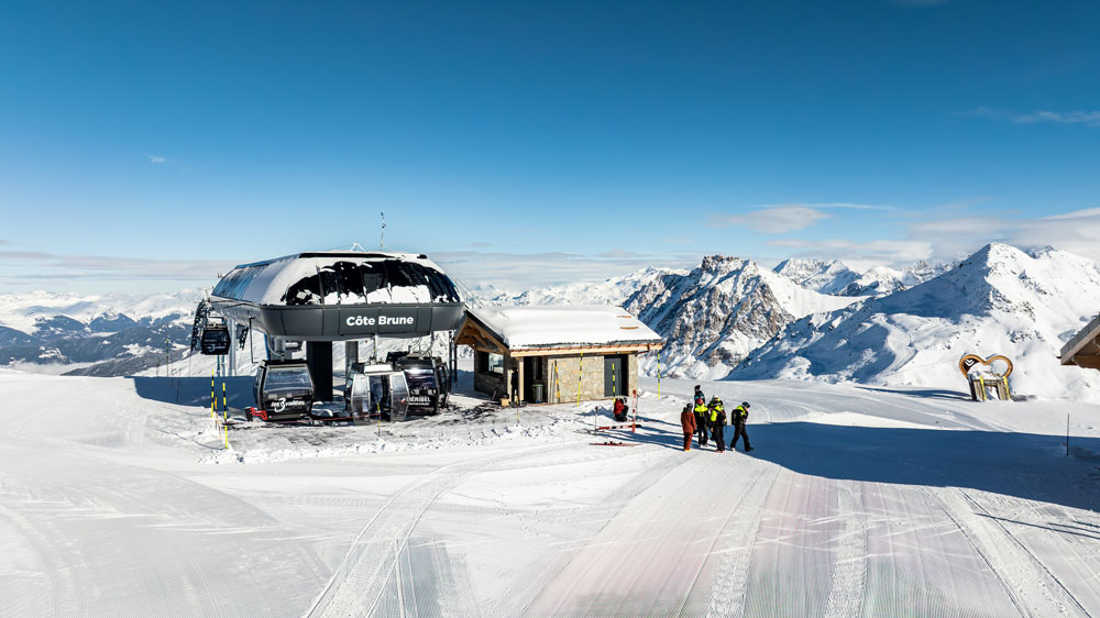 Les nouveautés de l&#x27;hiver 2025-2026