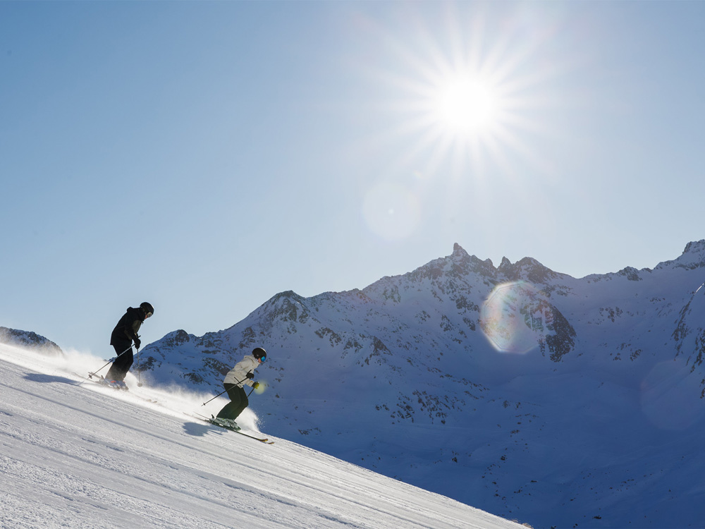 Comment régler ses fixations de ski ?