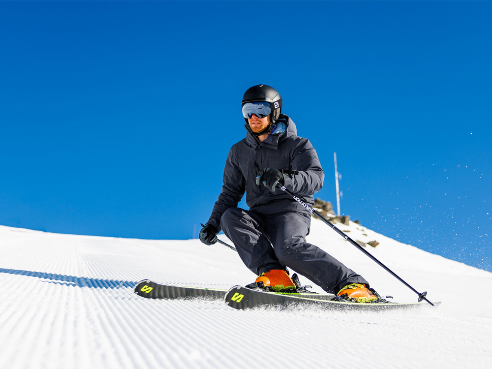 Affûtage et fartage des skis