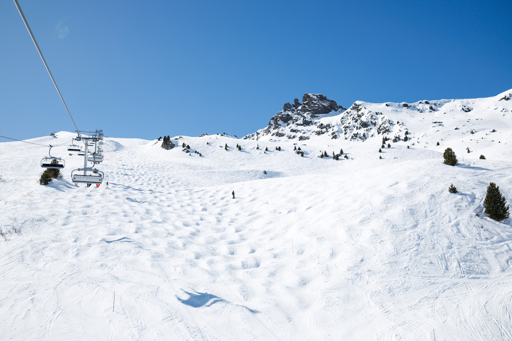 Top 23 black runs and couloirs