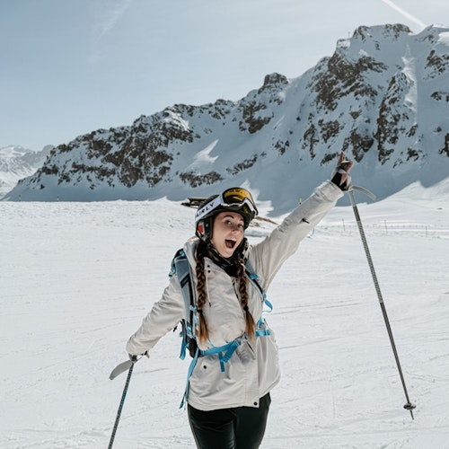Mon carnet de bord à Méribel