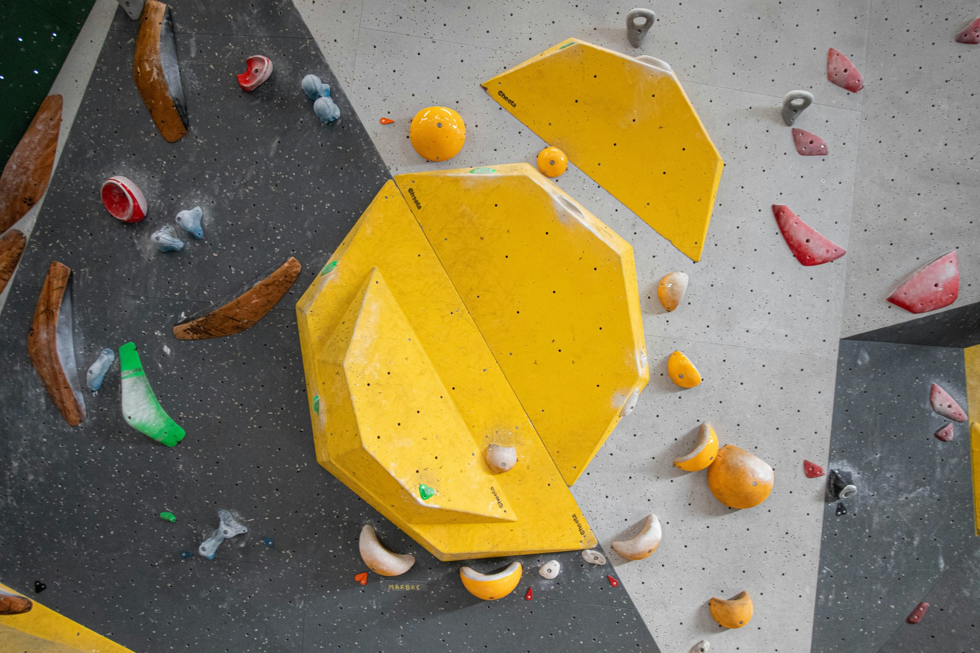 Fairfield Homemaker Centre, Olympic Standard Sports Climbing Centre.