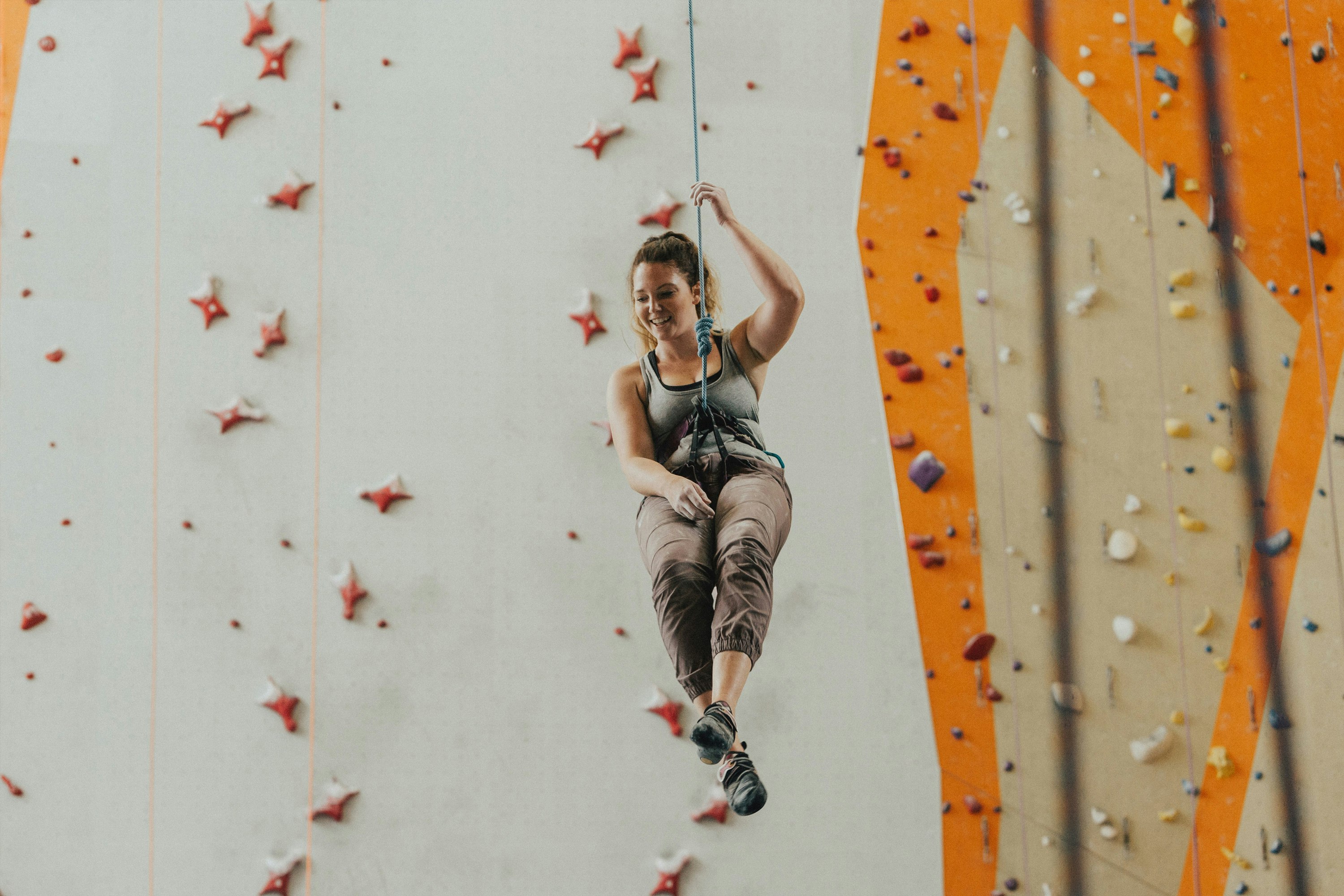 Fairfield Homemaker Centre, Olympic Standard Sports Climbing Centre.