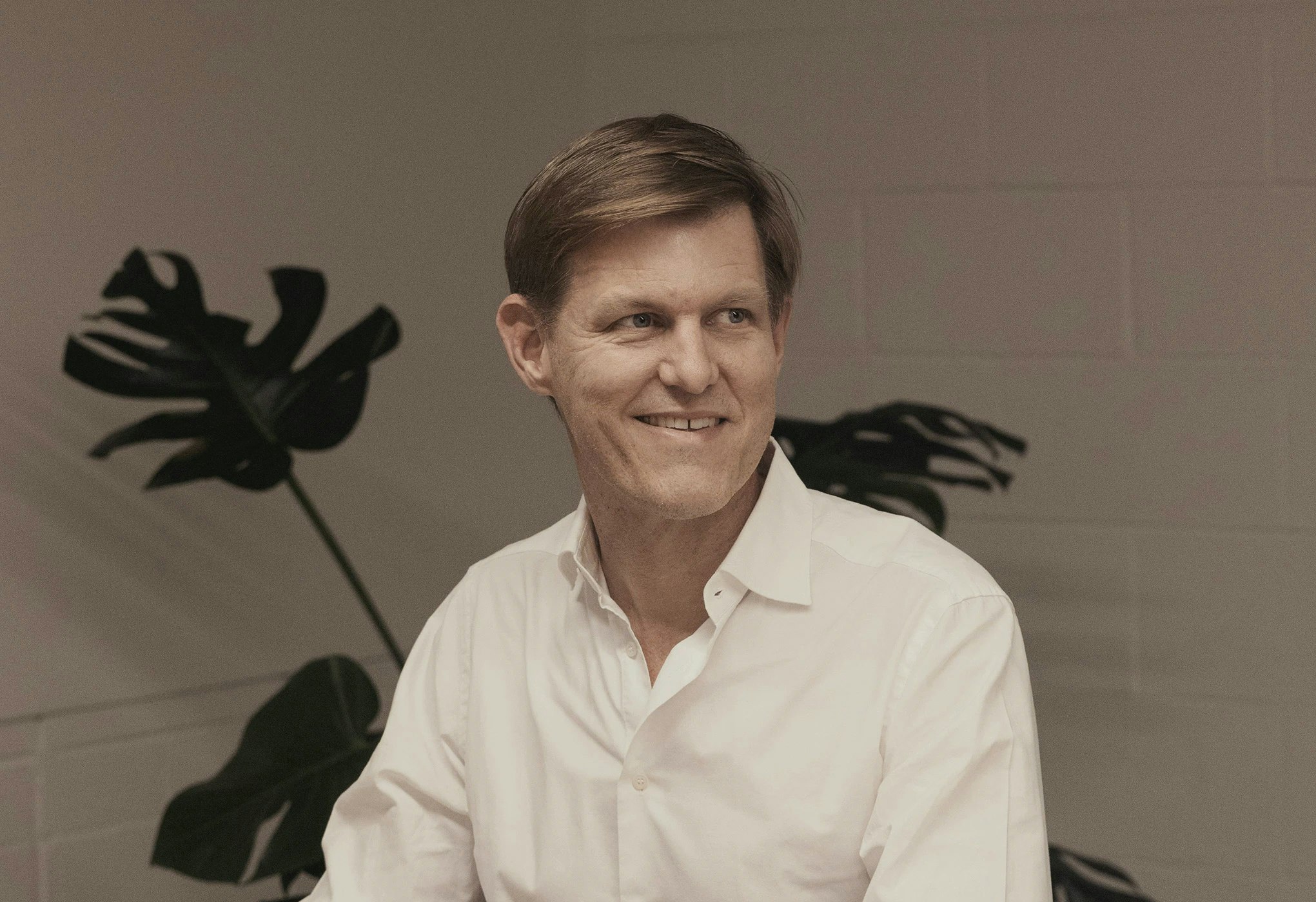 Picture of Ben Griffin, CEO, GEON project