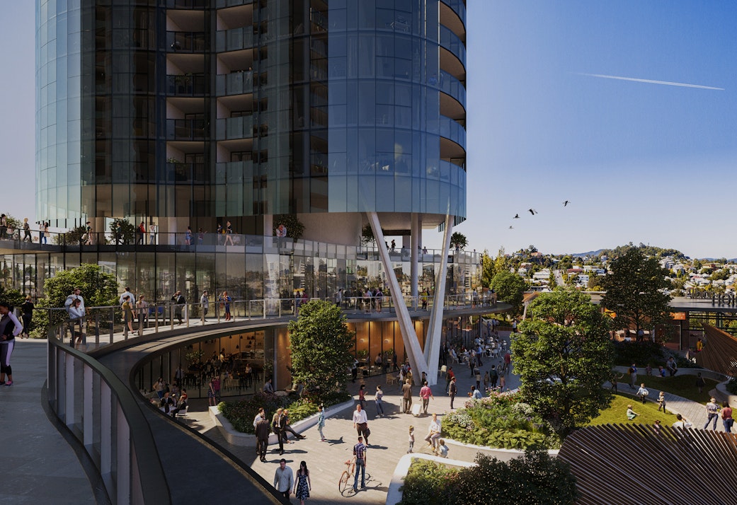 Albion Exchange Geon Property