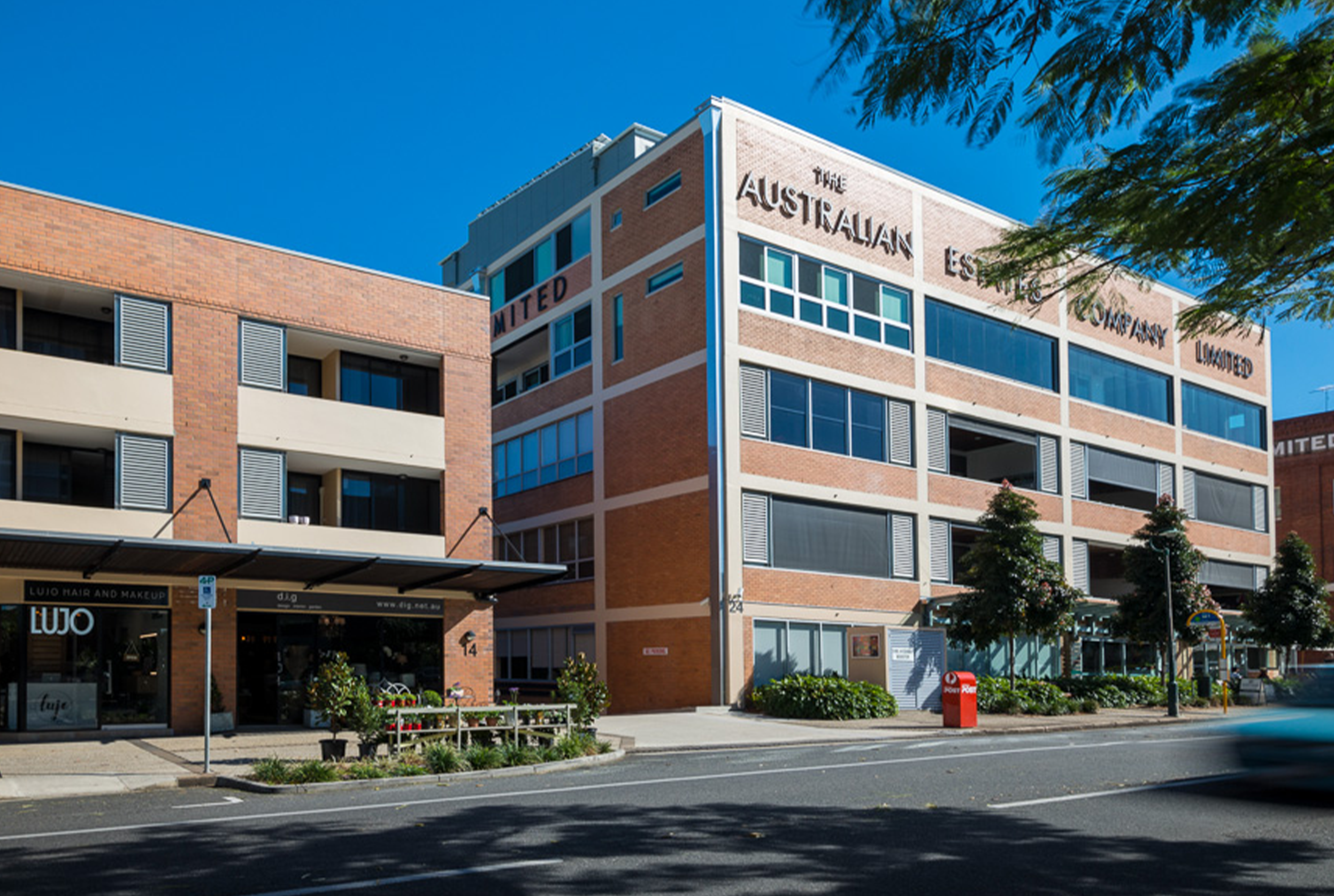 Australian Estates Woolstores