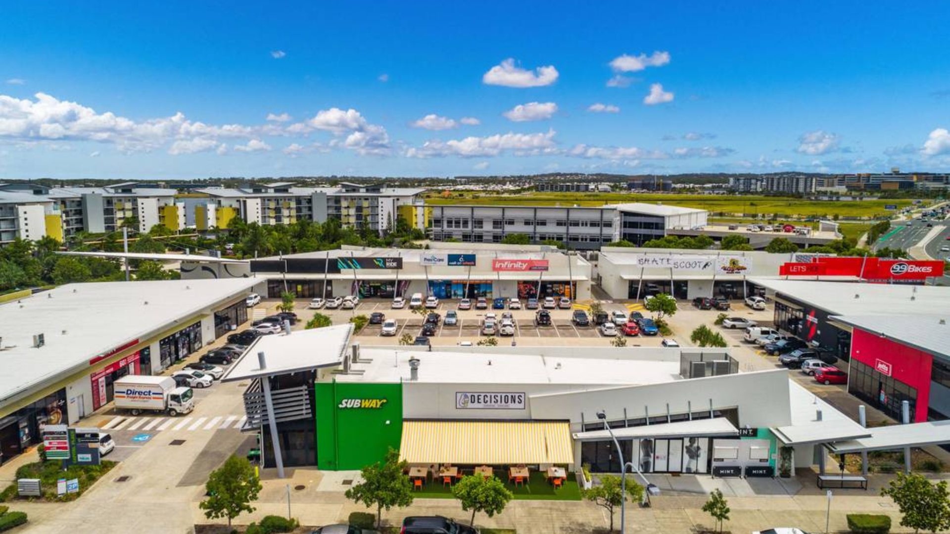 GEON Secures First Management