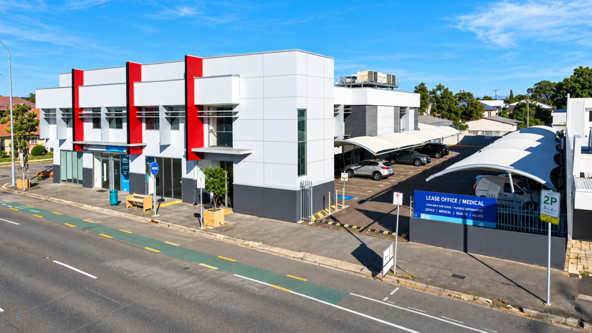 GEON appointed Property Manager