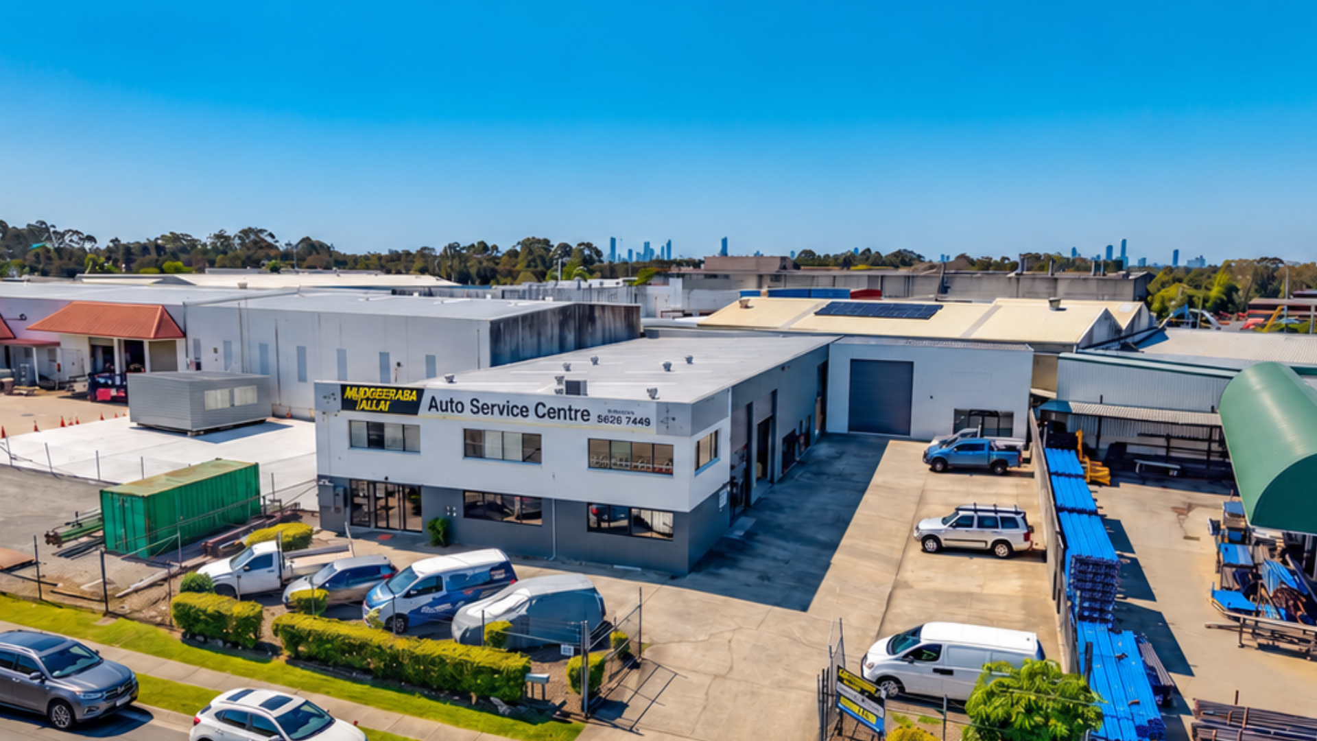 GEON Strengthens Industrial Asset Management