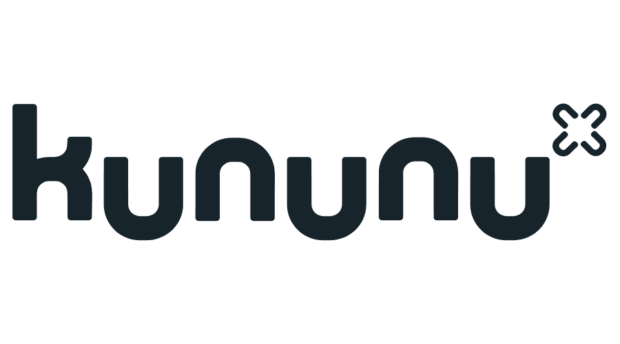 Logo und Schriftzug der Arbeitgeberbewertungsplattform "kununu"