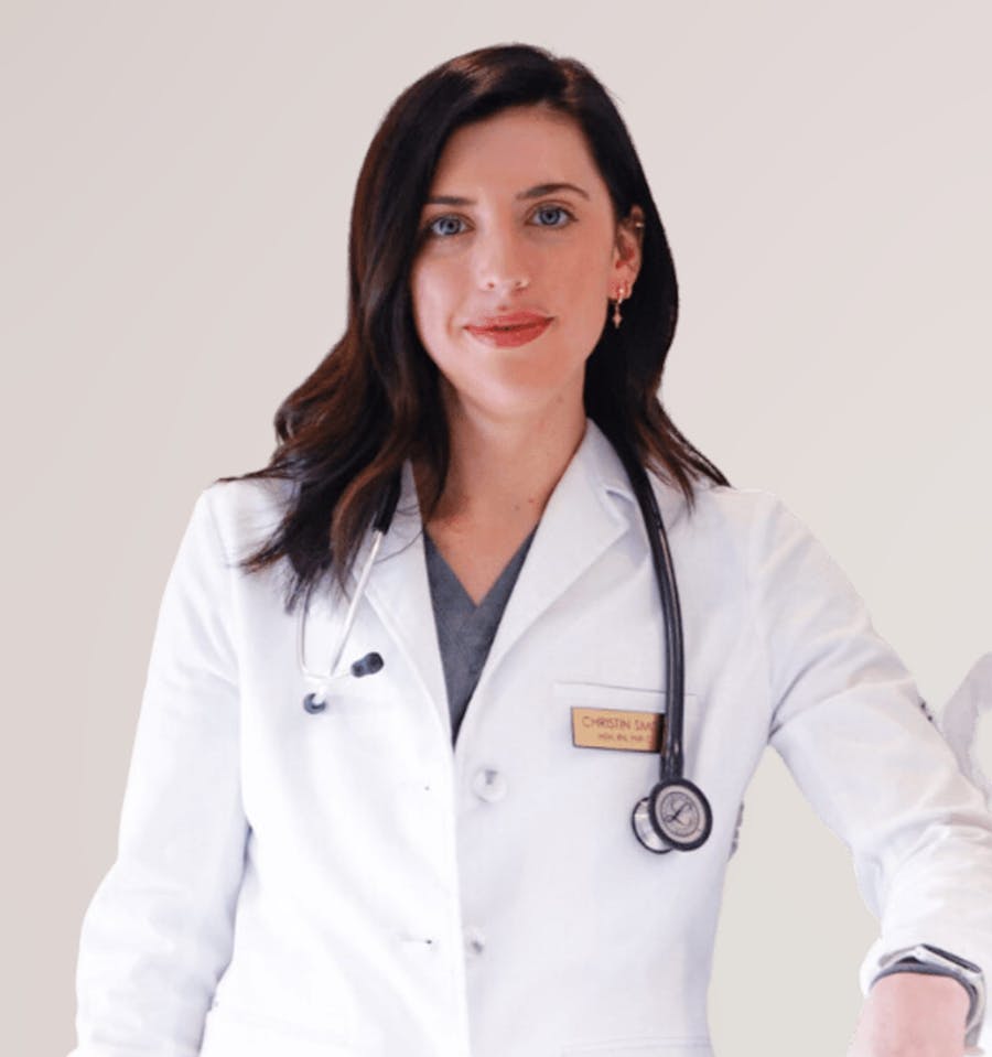 Christin Agens MSN, RN, NP-C, CANS