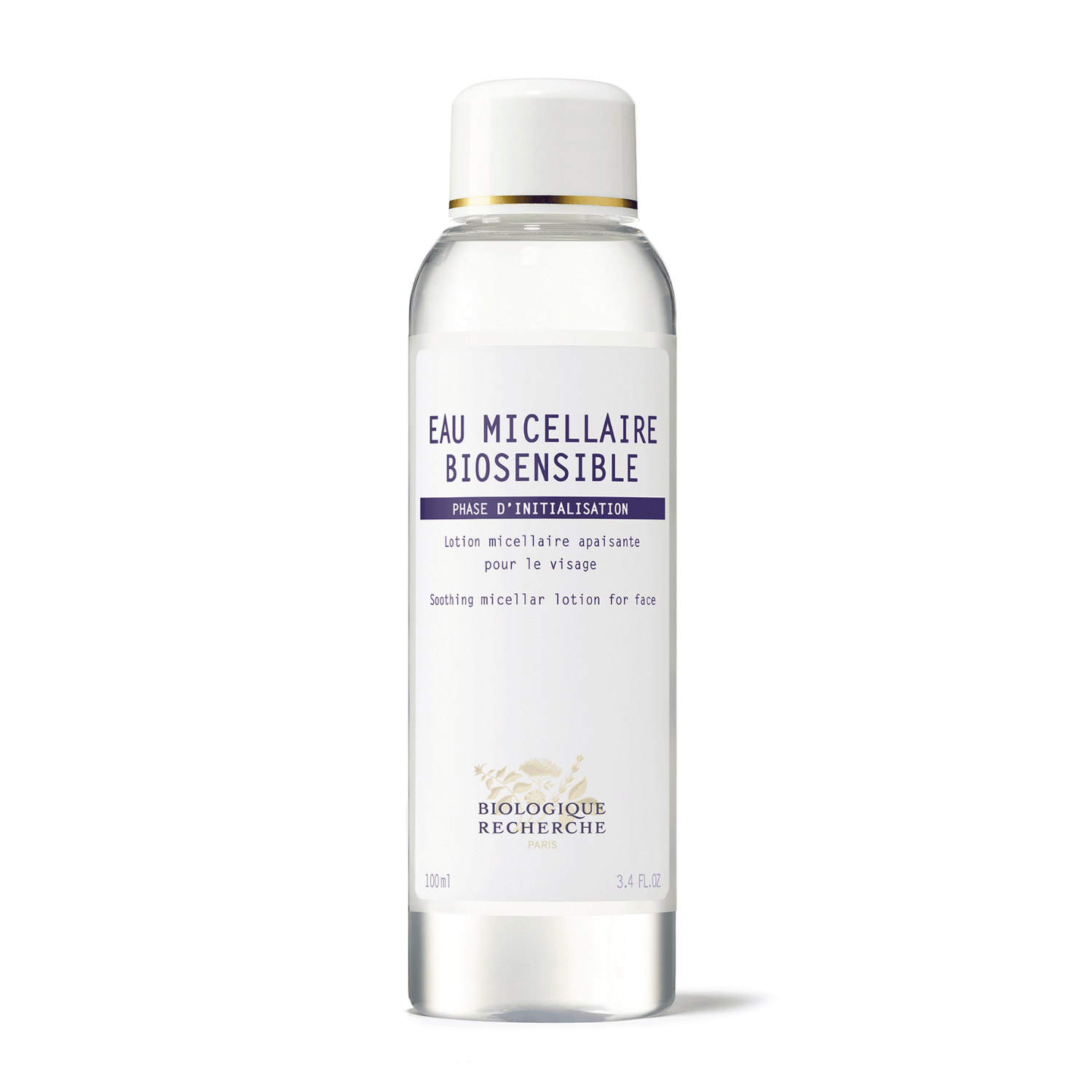 Eau Micellaire Biosensible Soothing Micellar Water