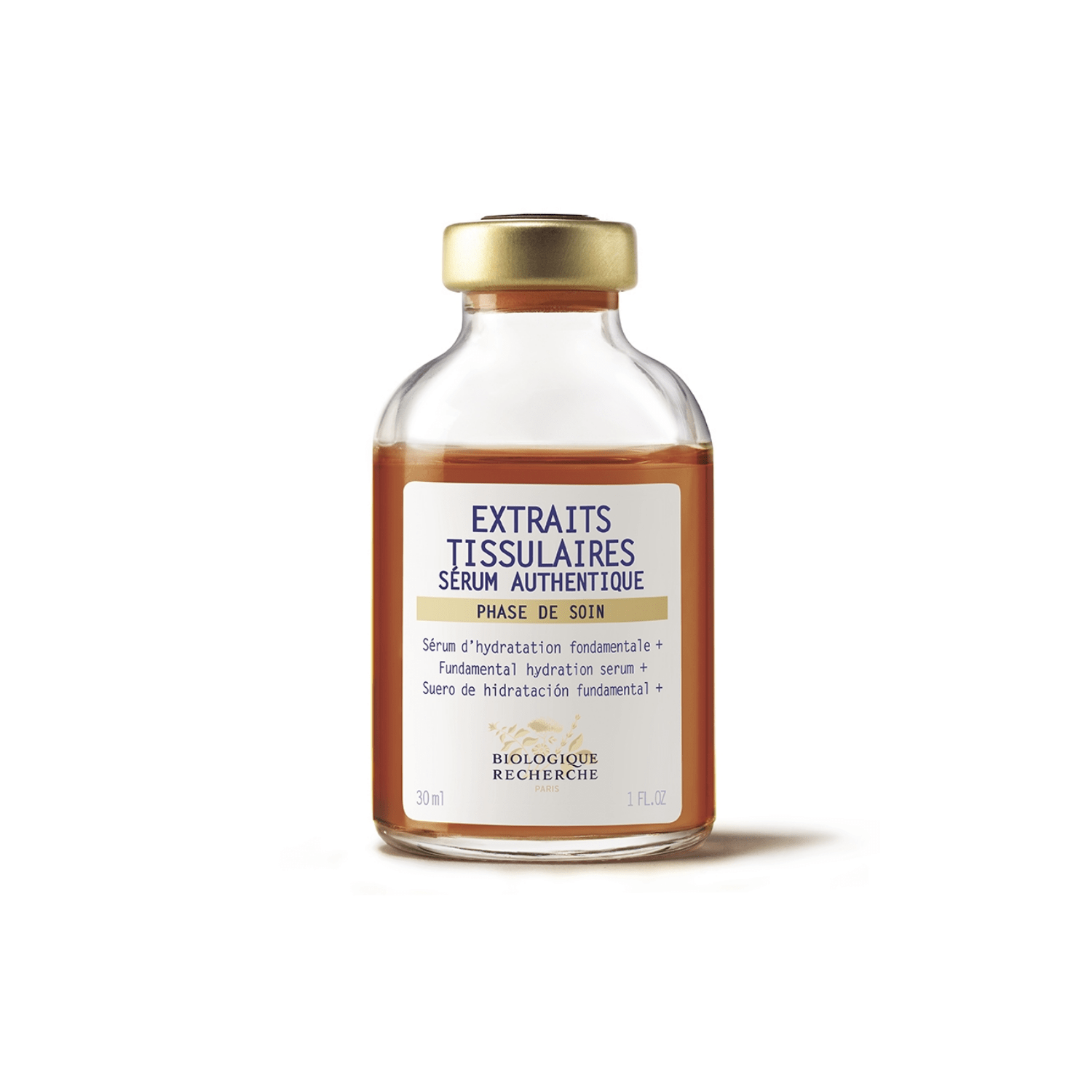 Extraits Tissulaires serum