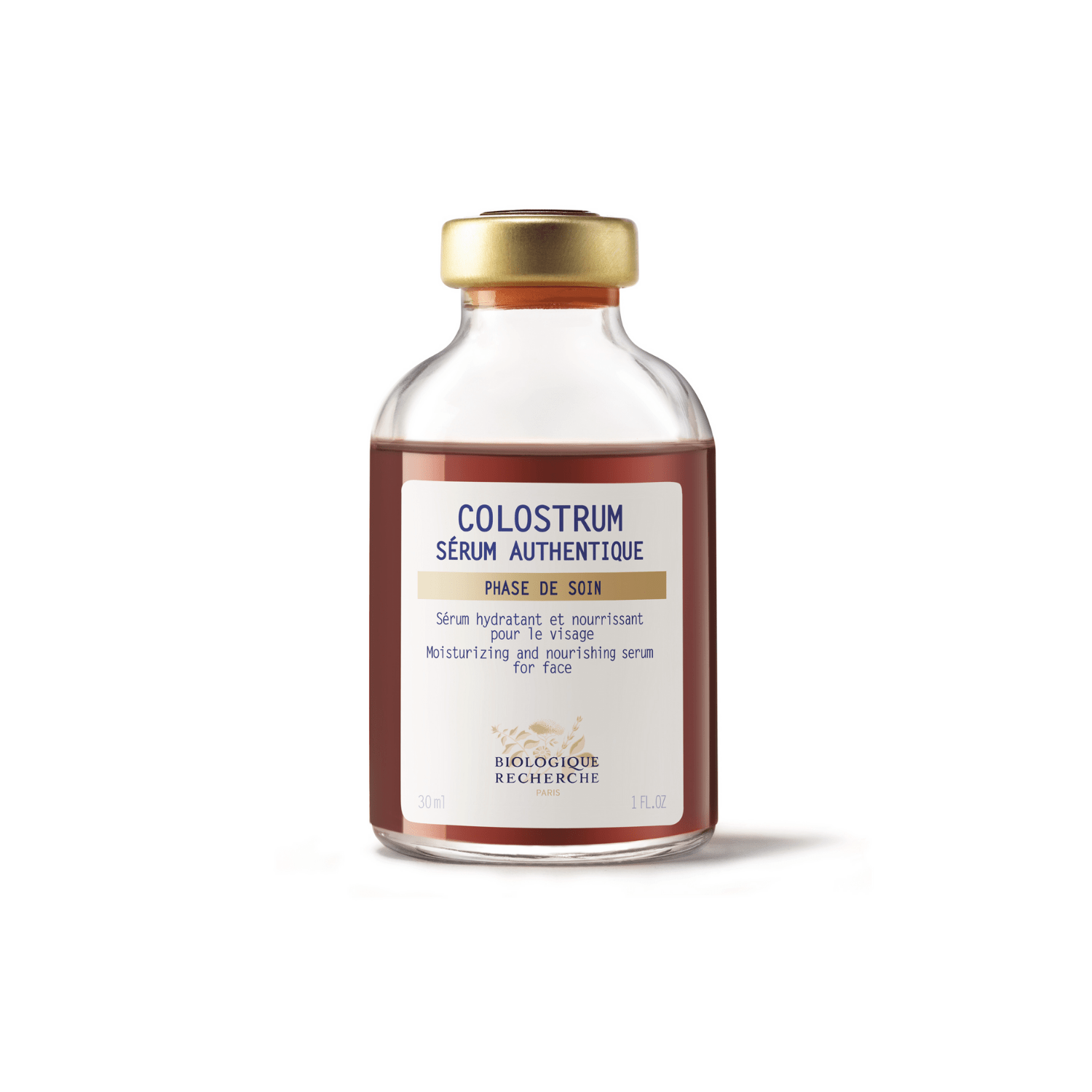 Colostrum serum