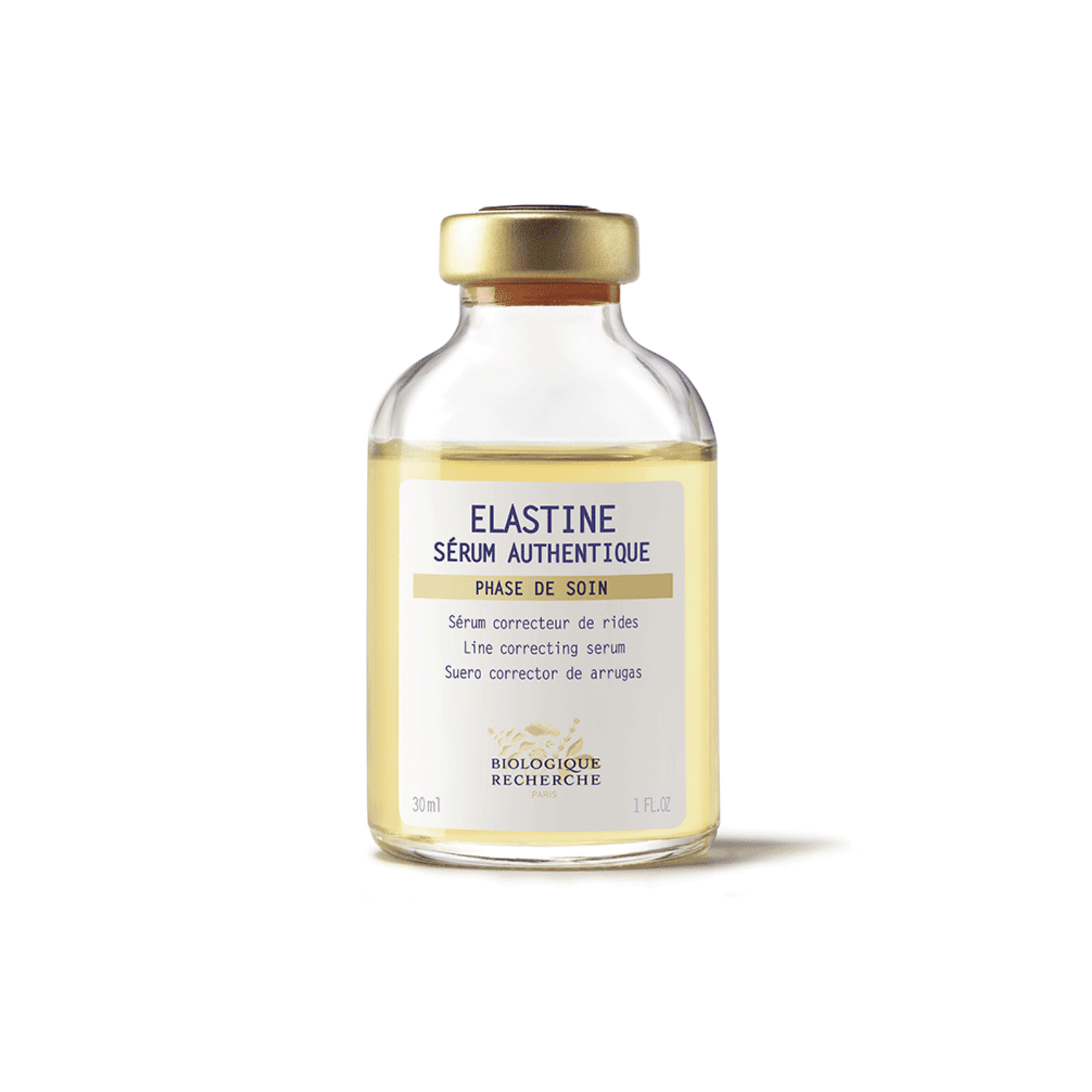 Serum Elastine