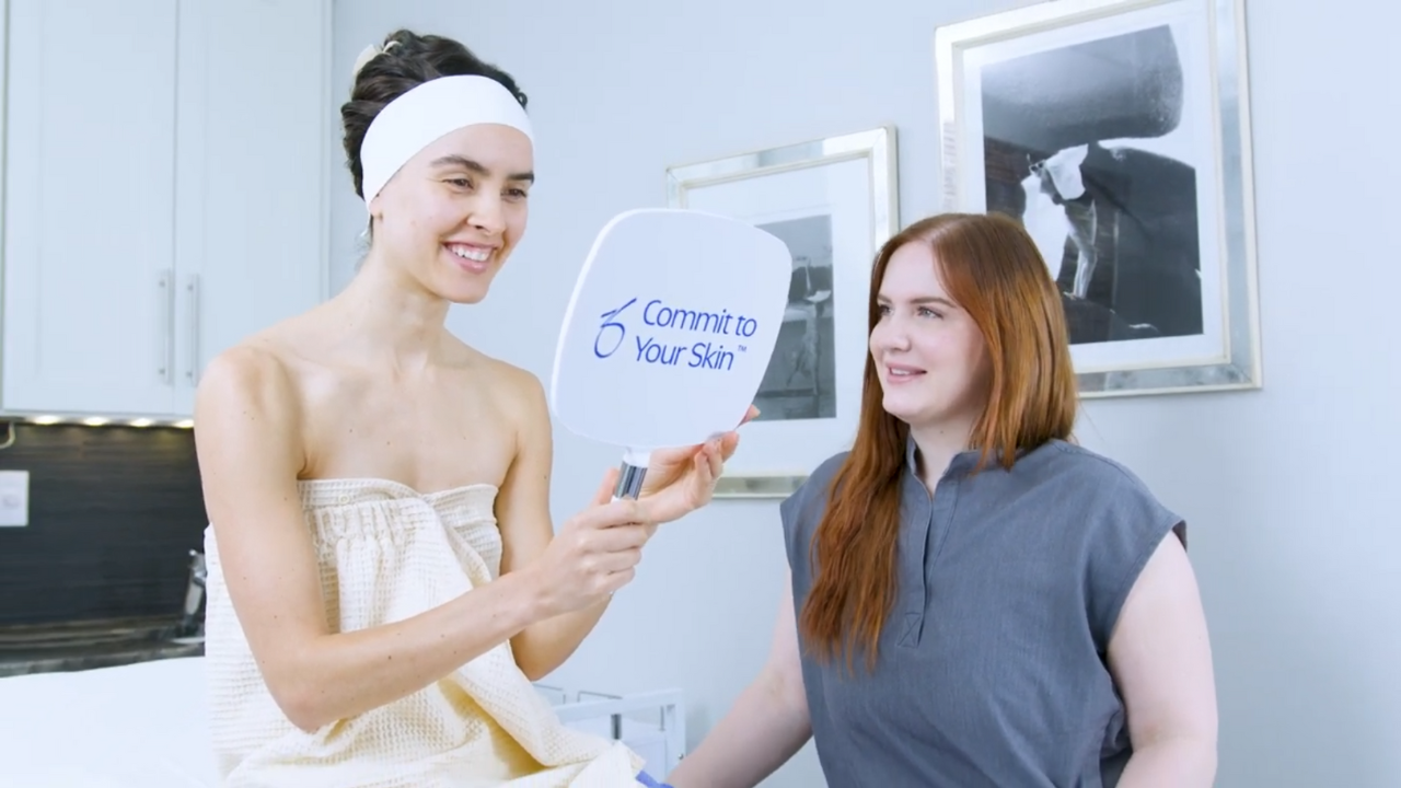 Icon Lazer treatment