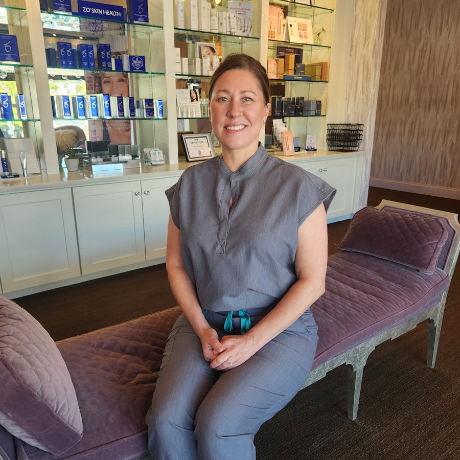 Jessica Perkes LT, LME