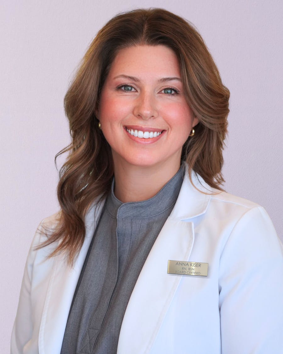 Anna Kiser RN, BSN