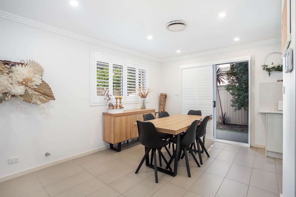 Image of dining room