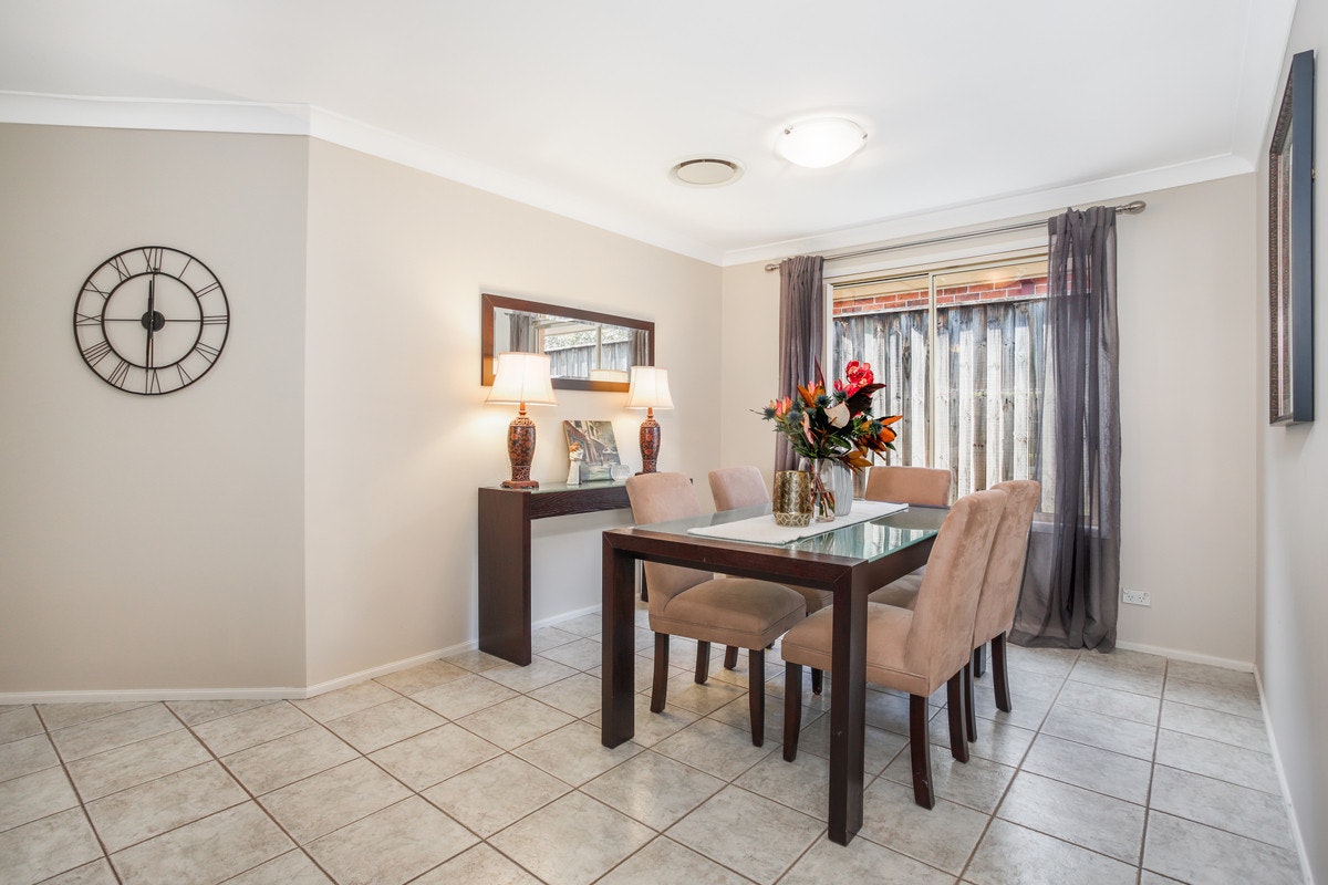 Image of dining room