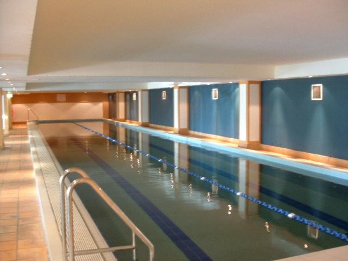 Image of pool