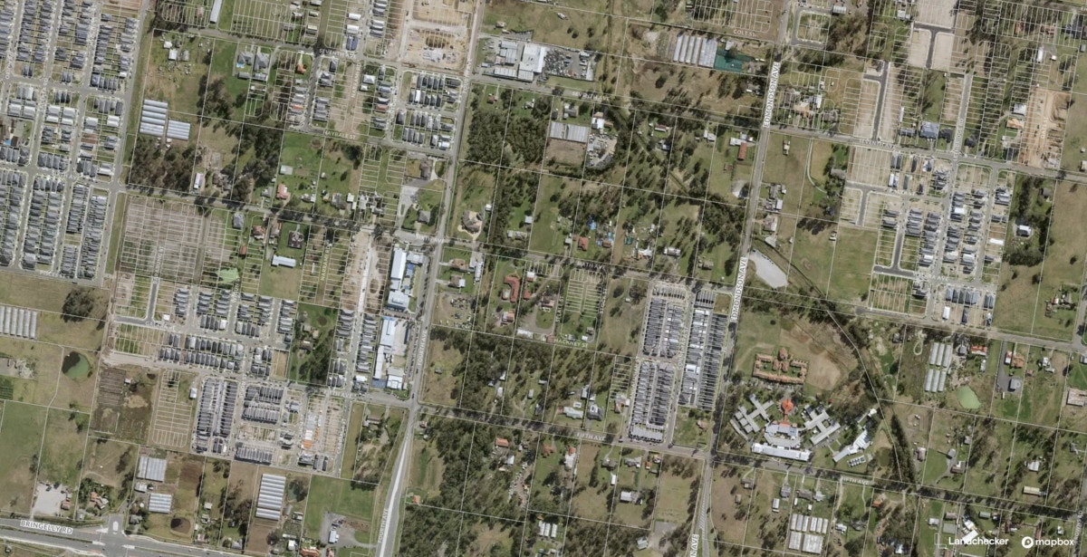 Image of neighborhood