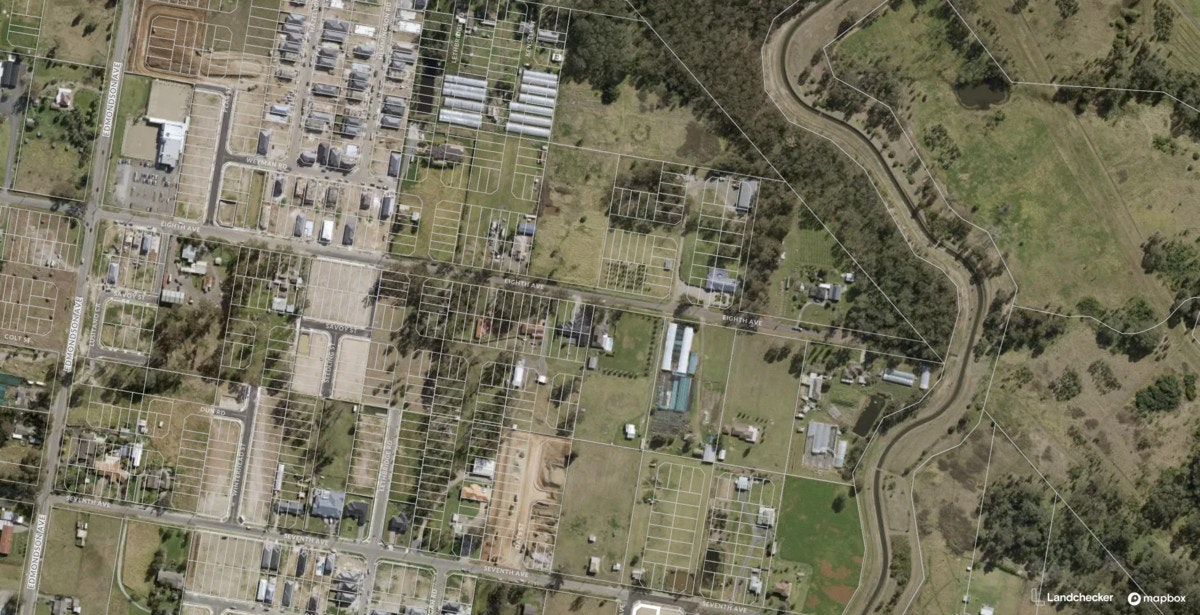 Image of neighborhood