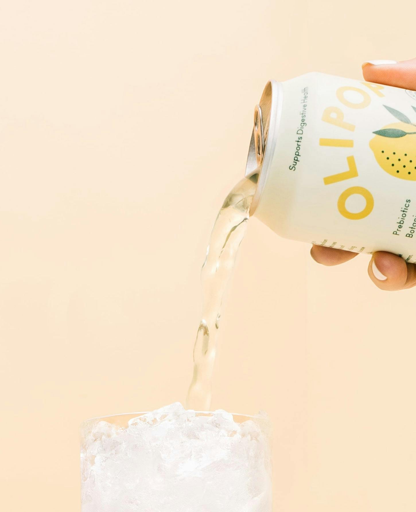 Better Off Olipop brand strategy design agency