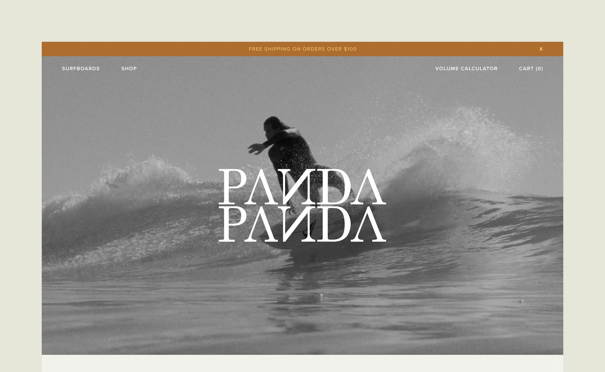 Better Off Olipop  Panda Panda SurfBoards - brand strategy