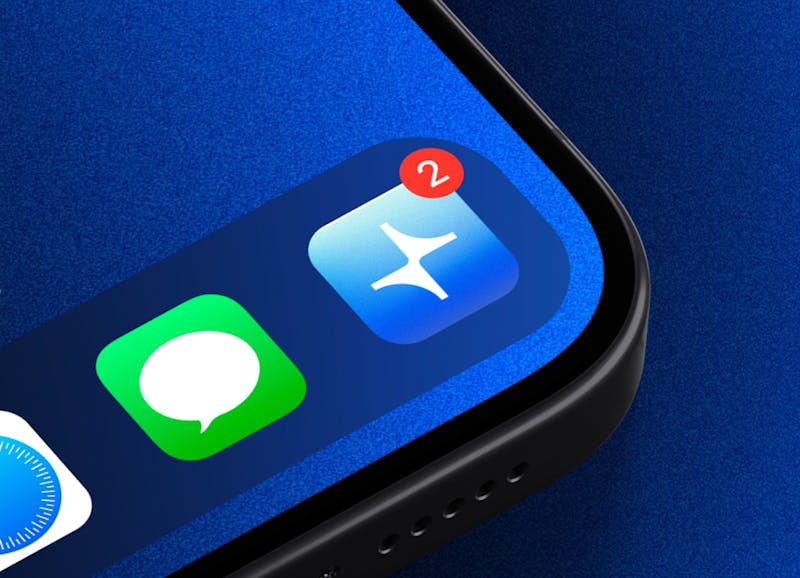 Better Off Studio Work Loop Phone ui ux design agency