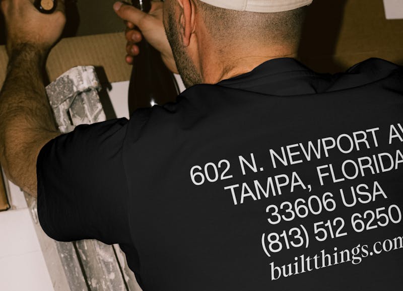 Better Off Our Work digital design agency