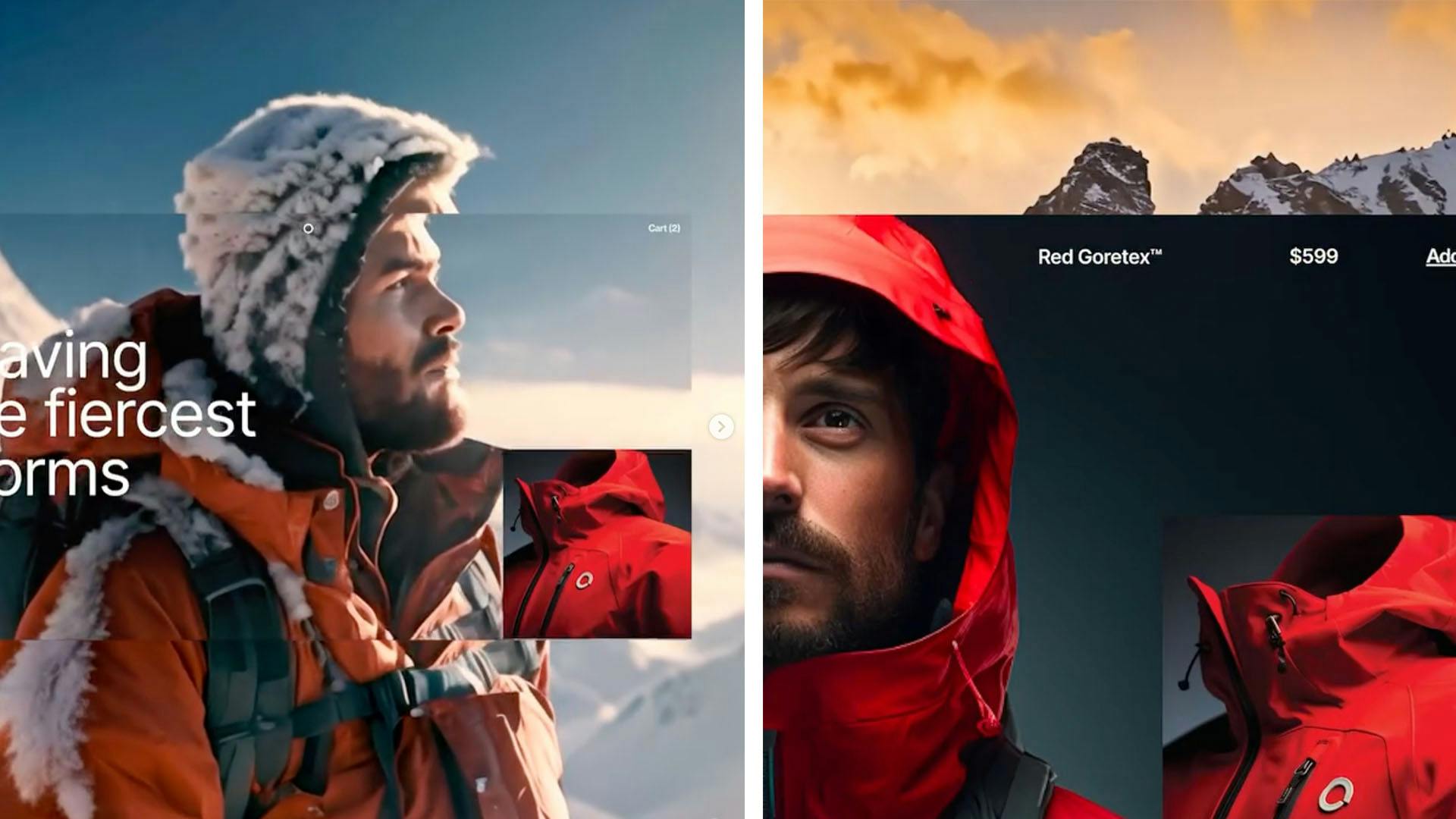 locomotive plus minus ai campaign ux/ui design agency