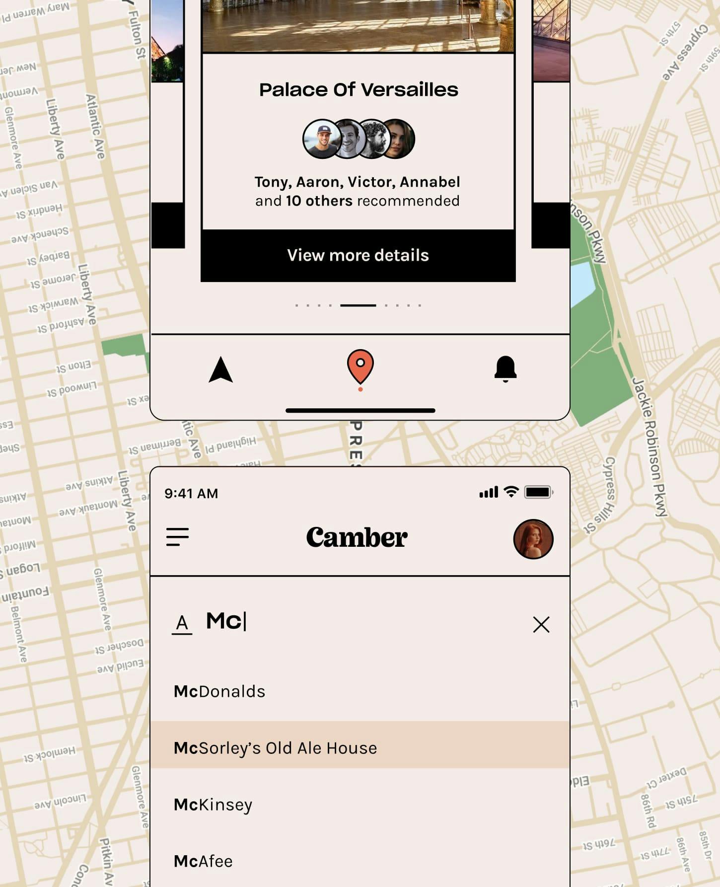 Better Off CAMBER content creation agency