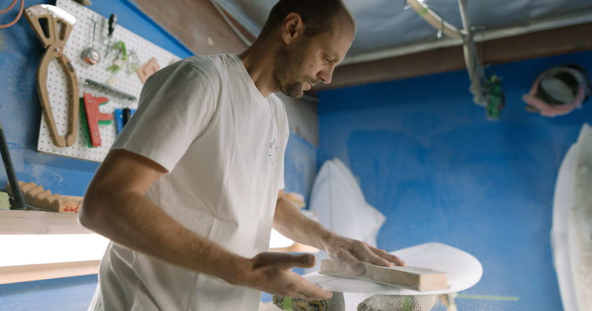 Panda Surfboards Case Study | Better Off Studio