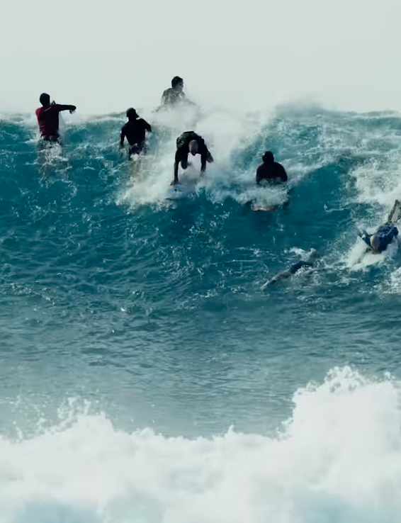 CH. 11 SHIT WAVES HAWAII