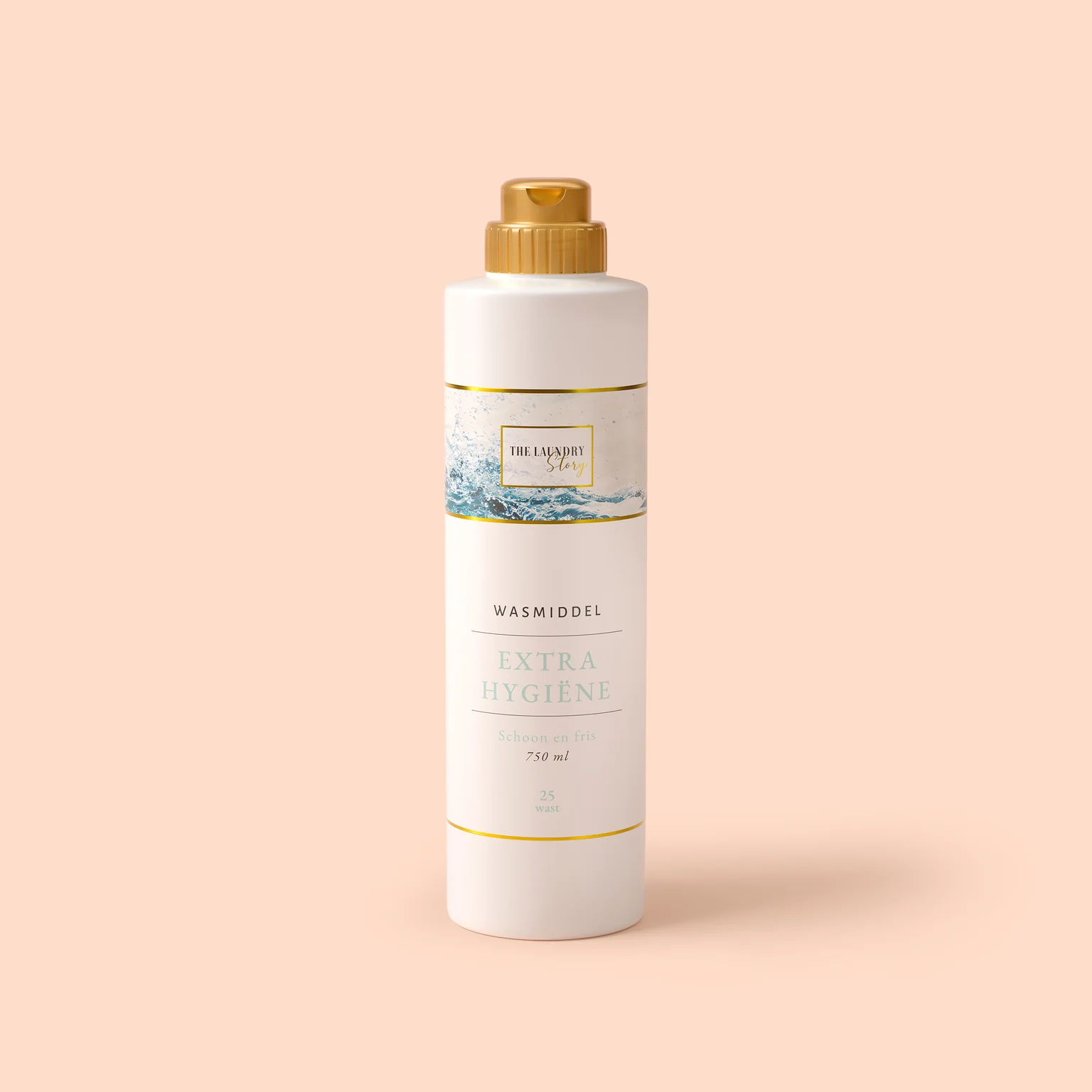 Extra Hygiëne Wasmiddel