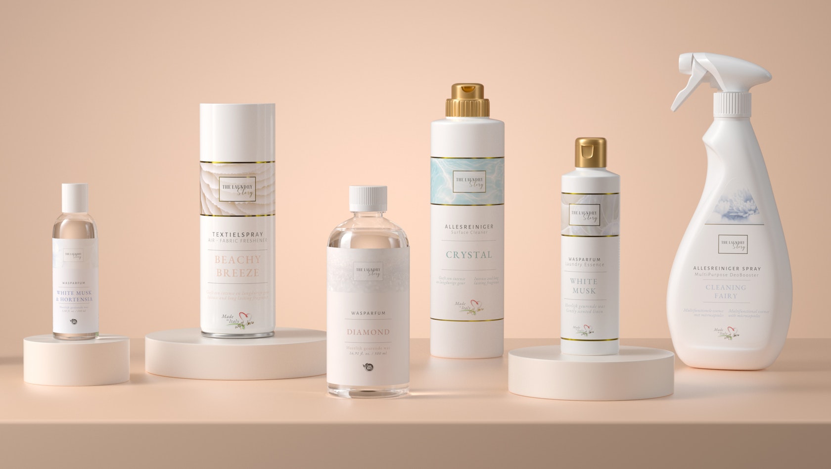 Collectie van The Laundry Story