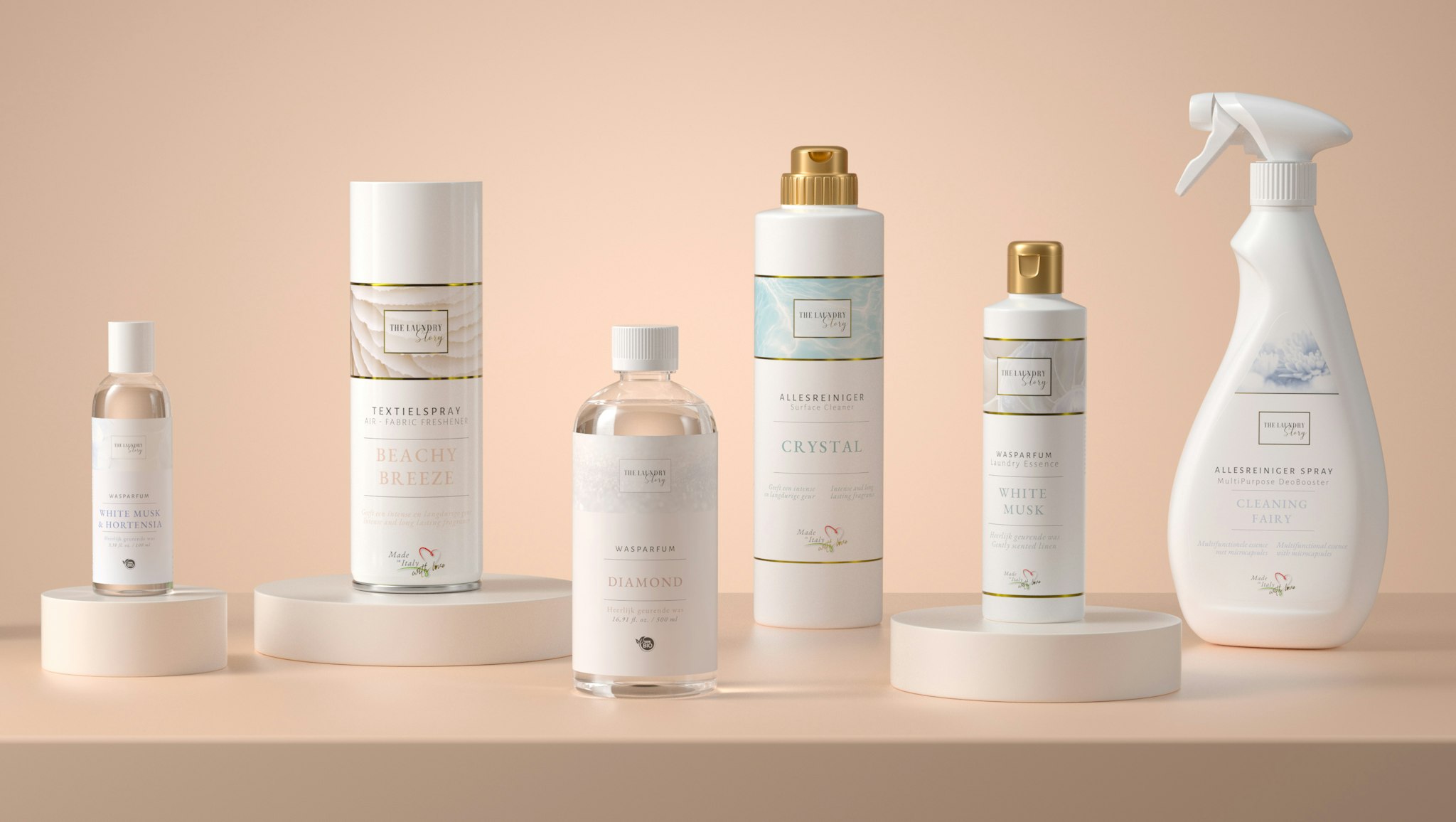 Collectie van The Laundry Story
