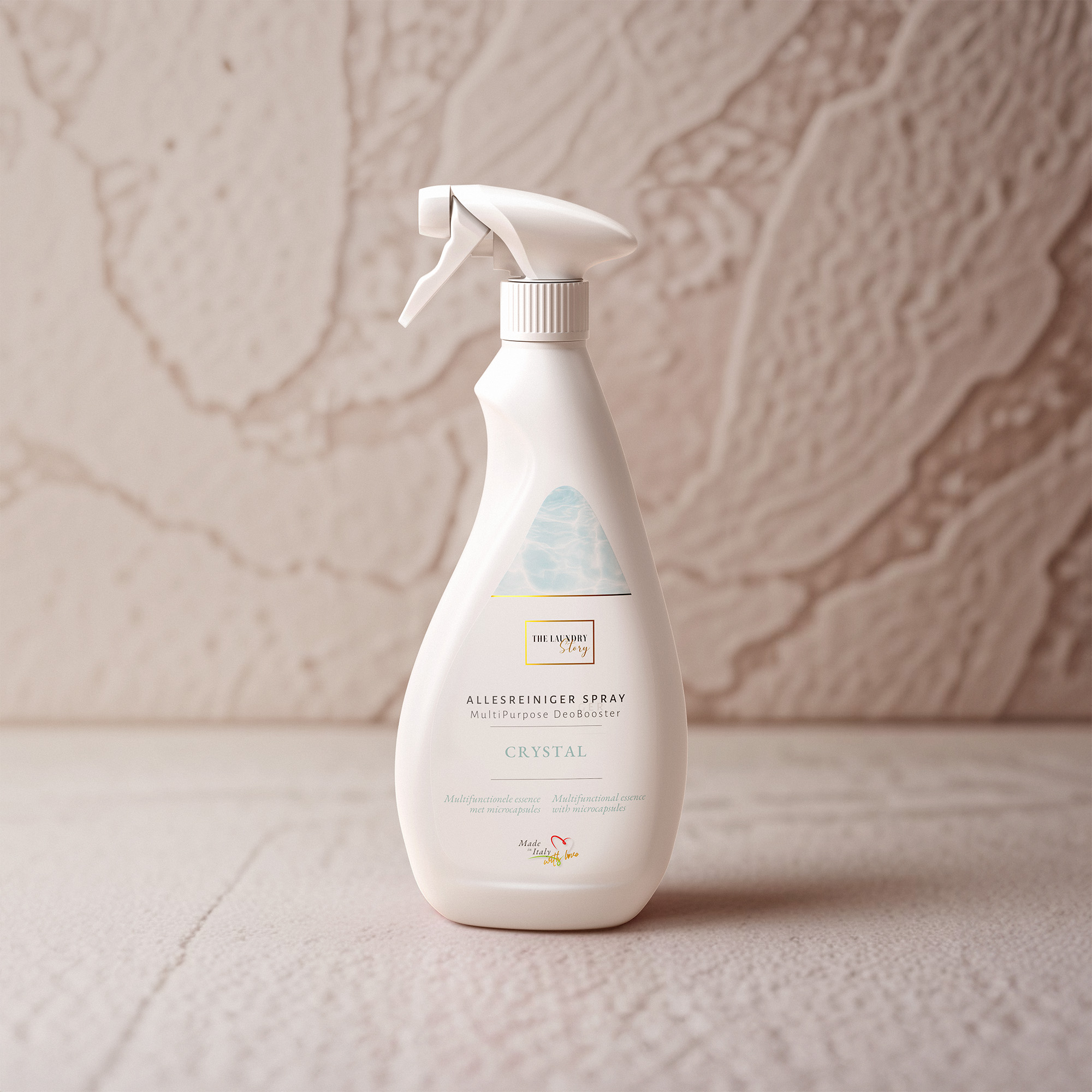 Allesreinigerspray crystal