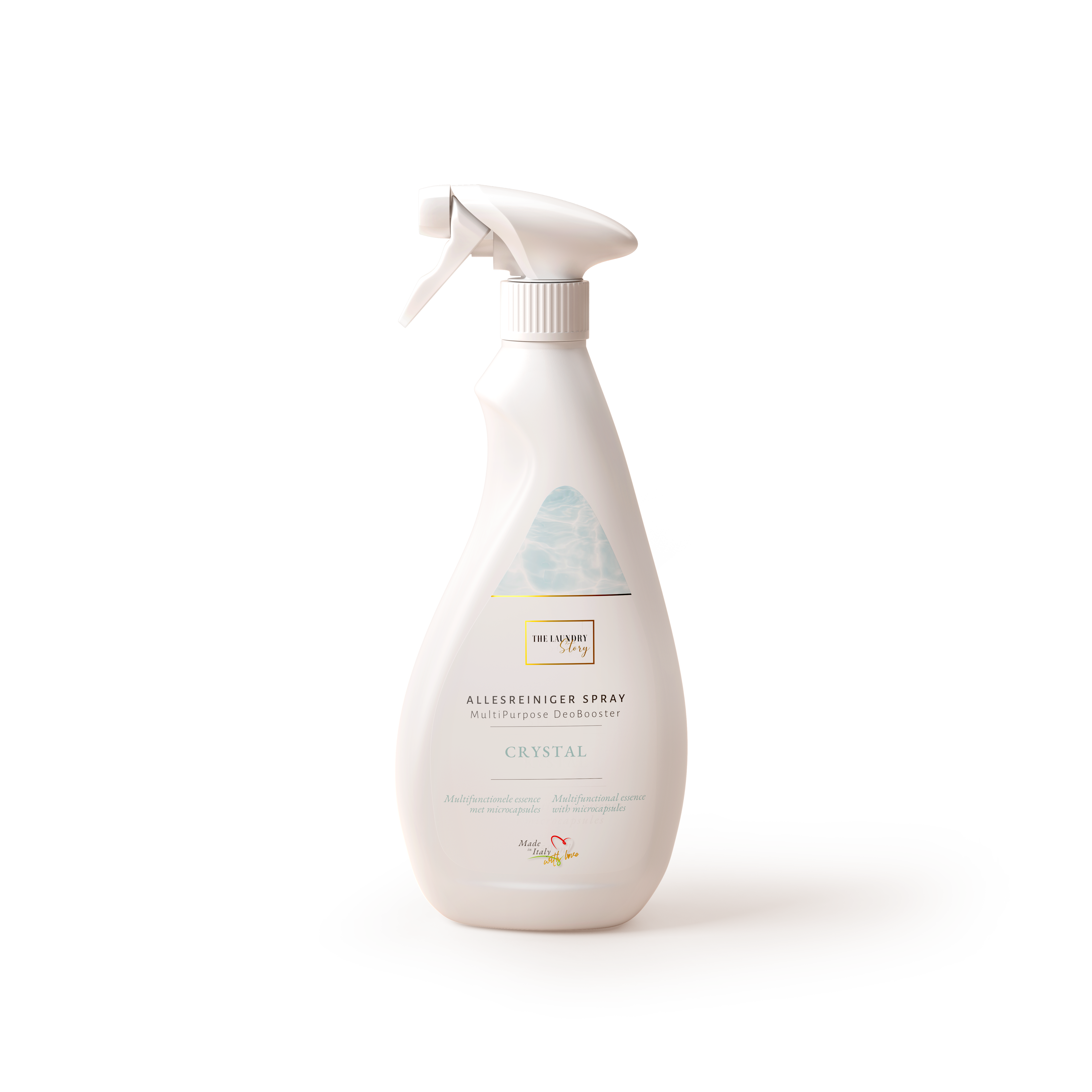 Allesreiniger spray crystal
