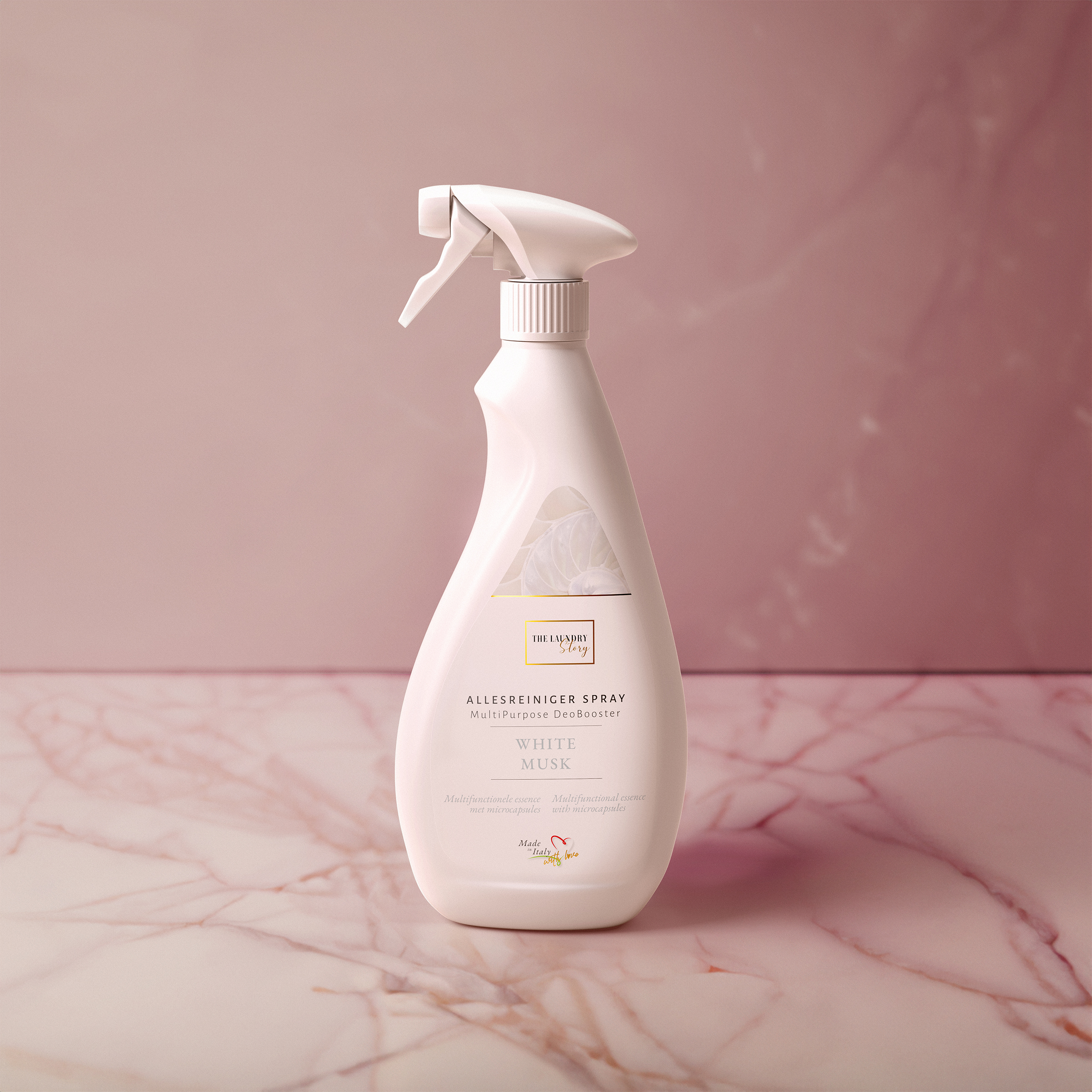 Allesreiniger spray White Musk