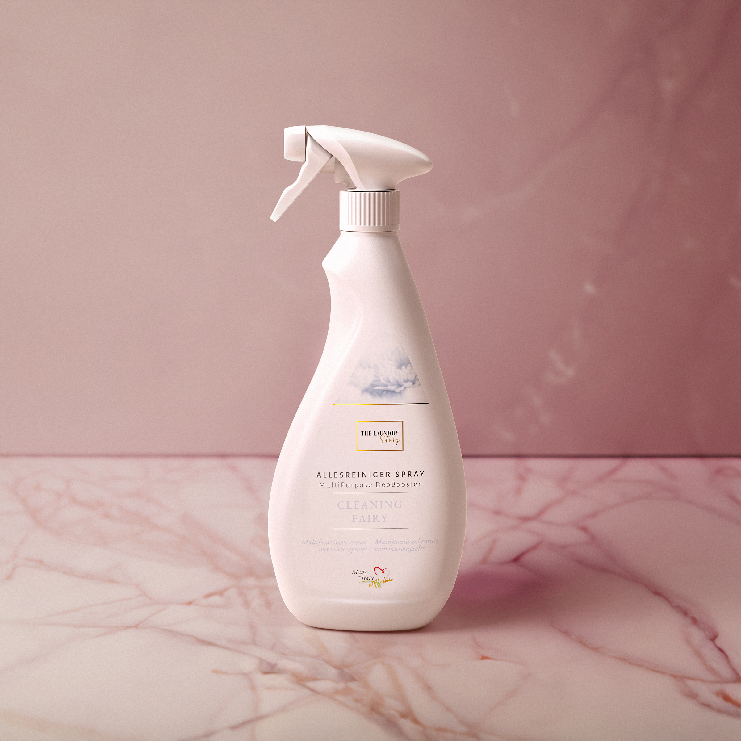 Allesreiniger spray Cleaning fairy