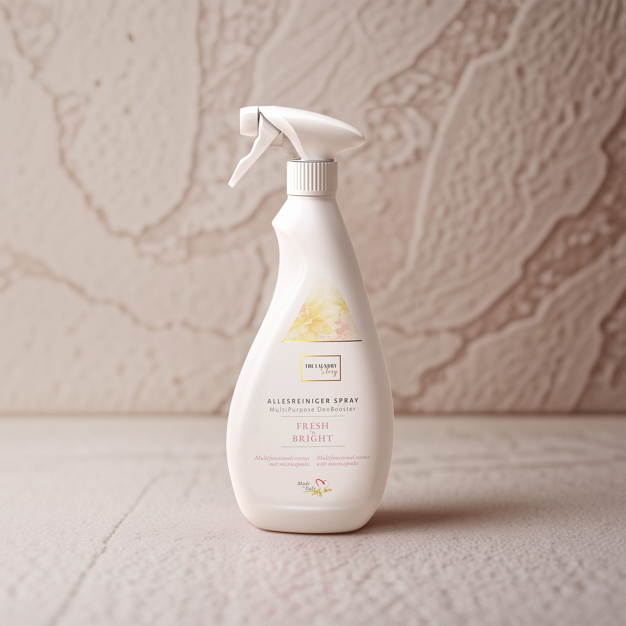 Allesreiniger spray Fresh 'n bright