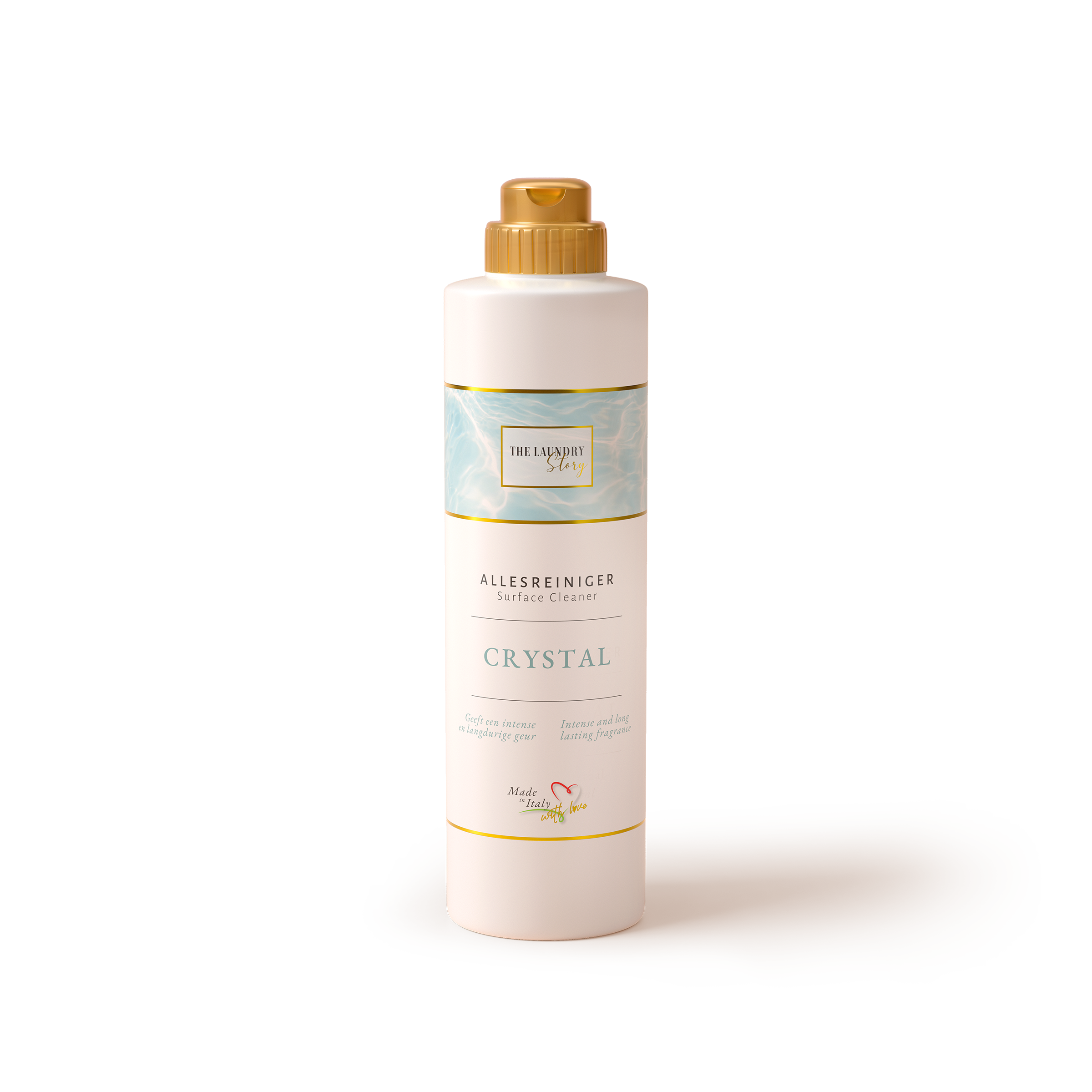 Allesreiniger gel crystal