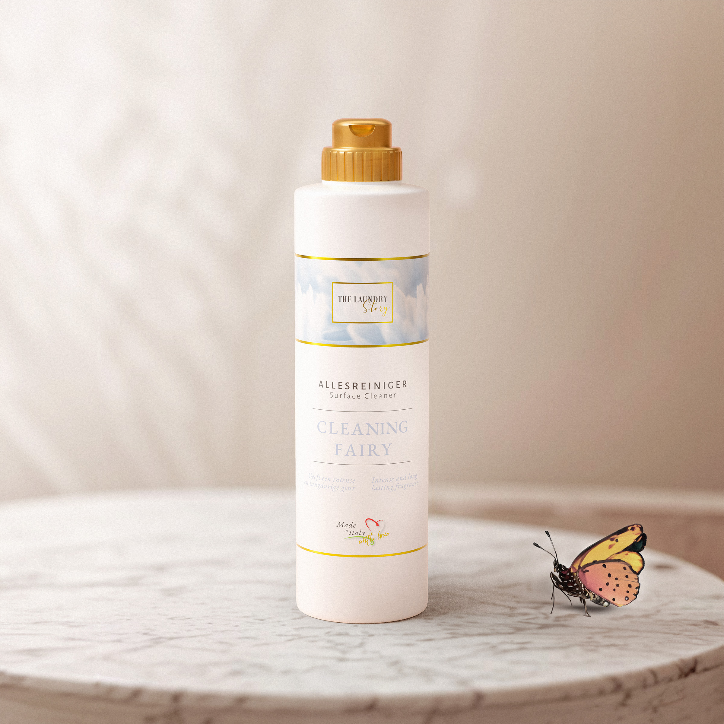 Allesreiniger gel Cleaning Fairy