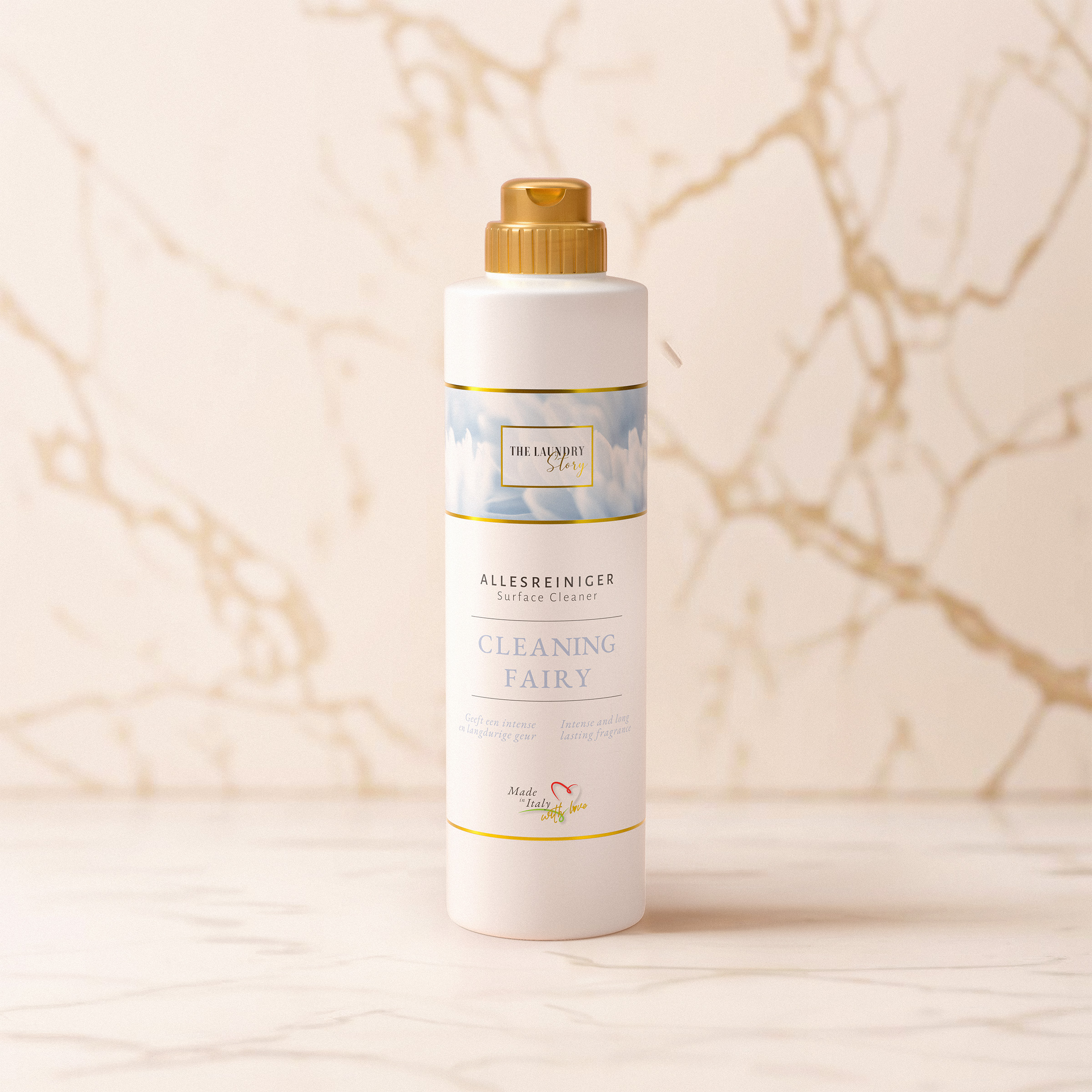 Allesreiniger gel Cleaning Fairy