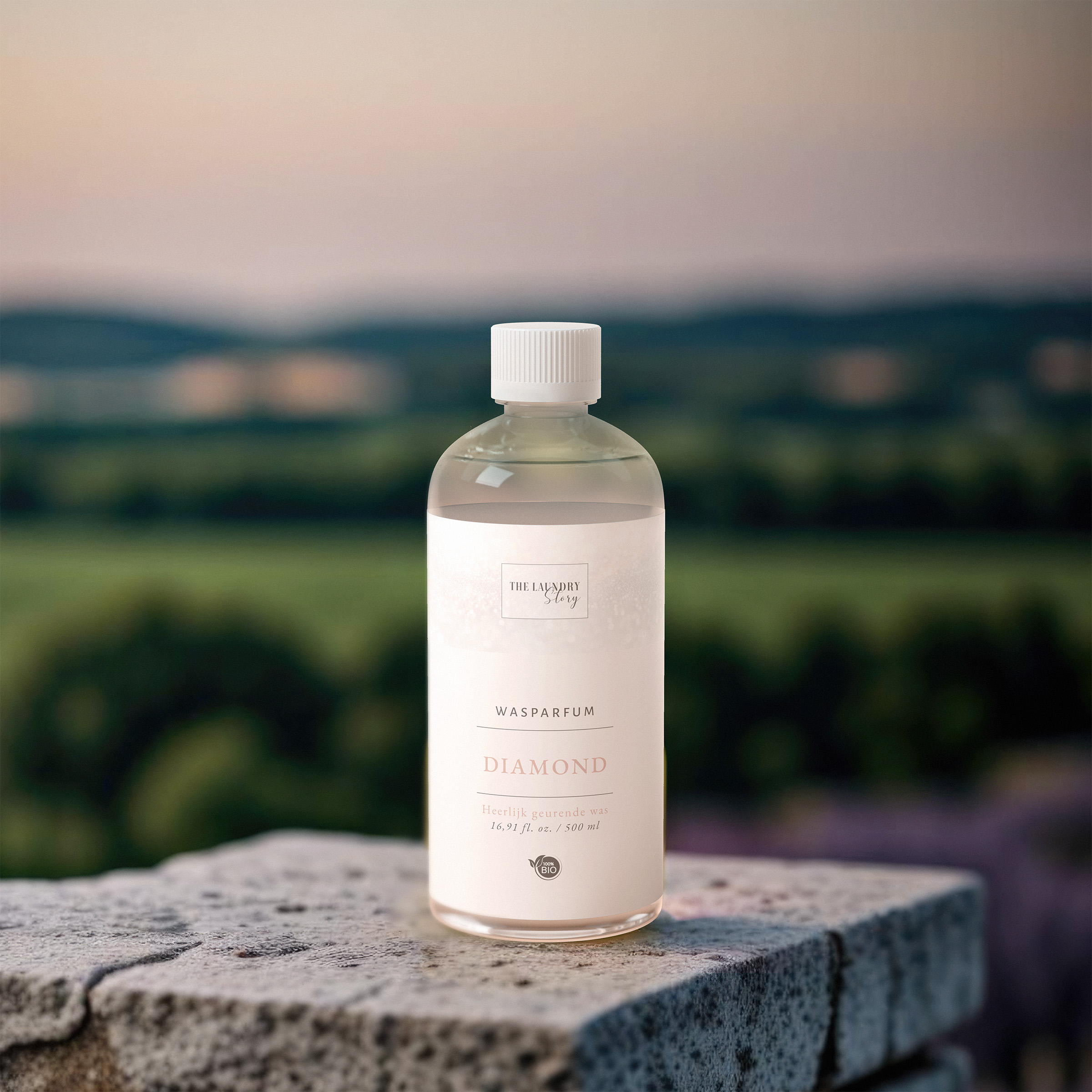 Diamond bio wasparfum