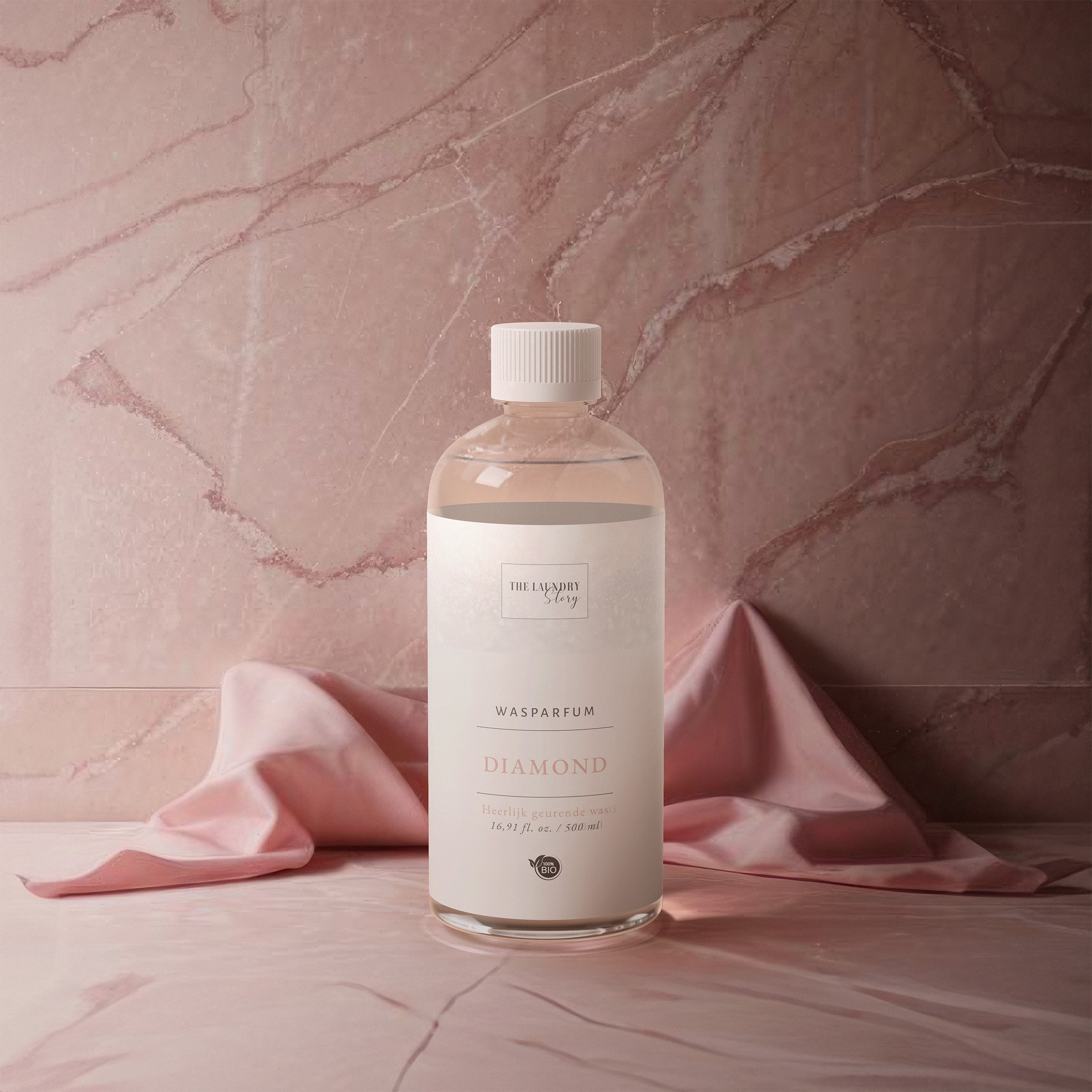 Diamond bio wasparfum