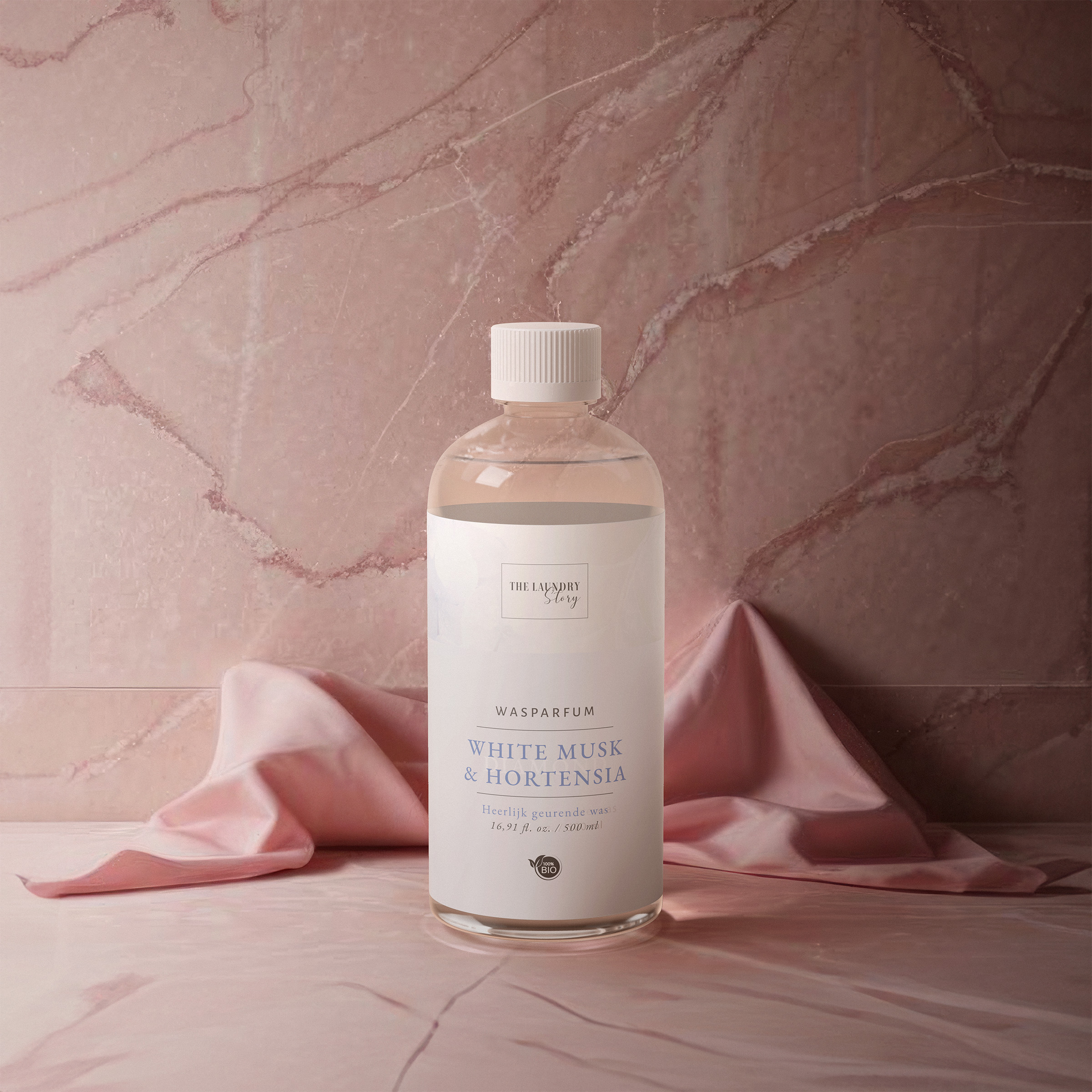 Wasparfum White Musk & Hortensia